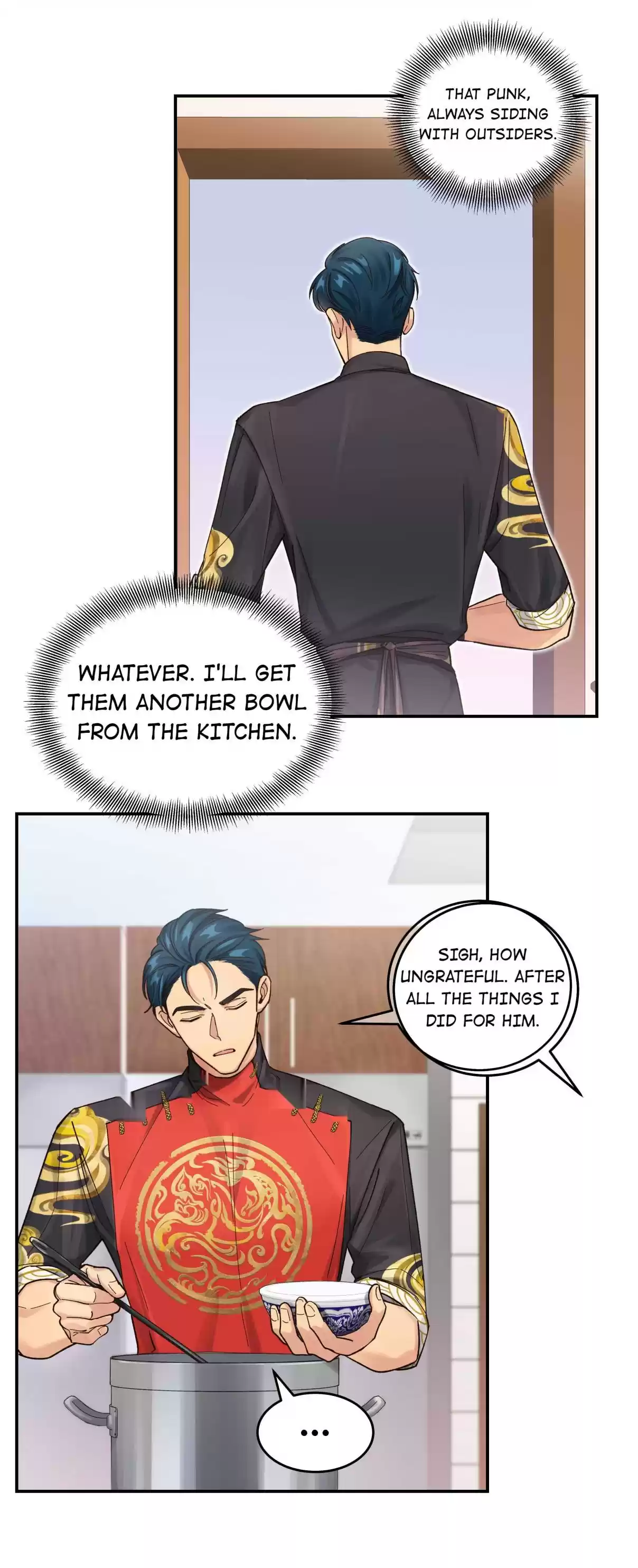 Pixiu's Eatery, No Way Out 49