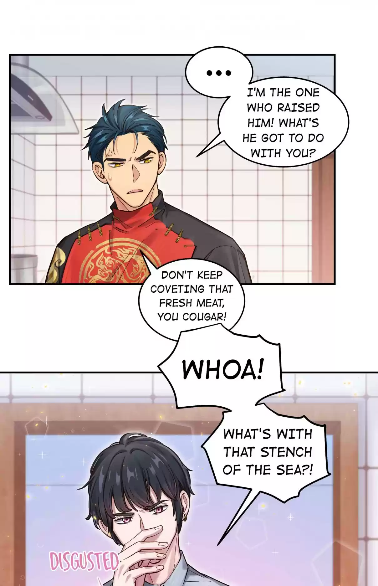 Pixiu's Eatery, No Way Out 49