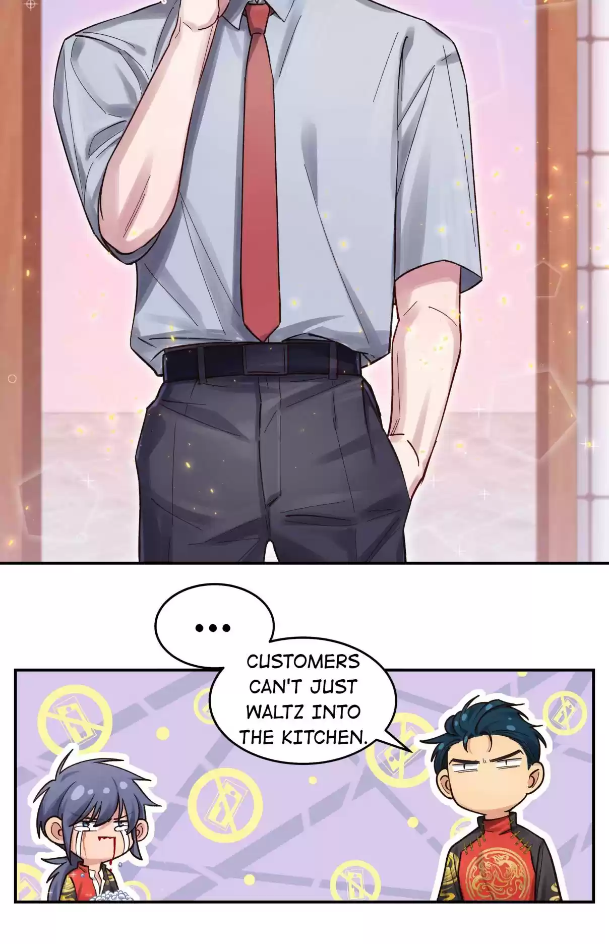 Pixiu's Eatery, No Way Out 49