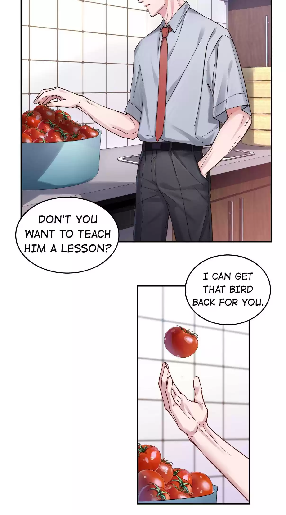 Pixiu's Eatery, No Way Out 49