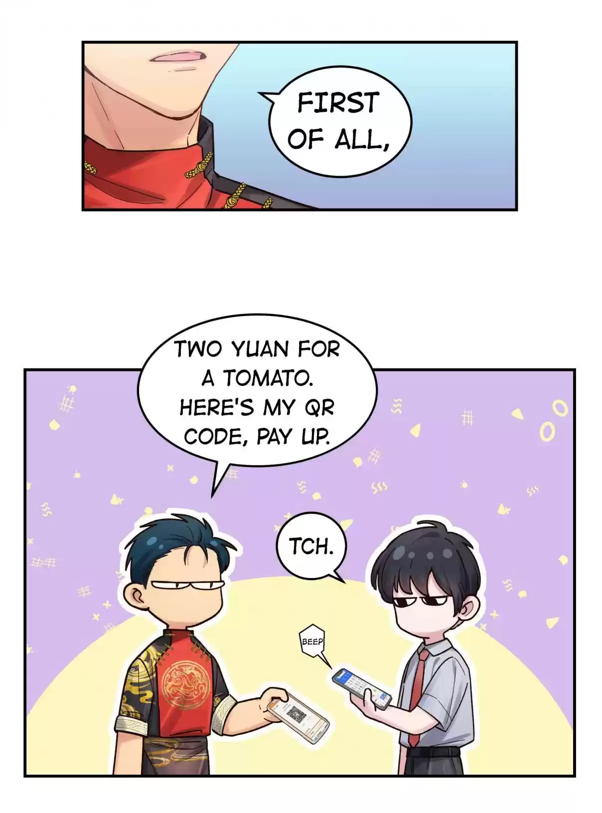 Pixiu's Eatery, No Way Out 49