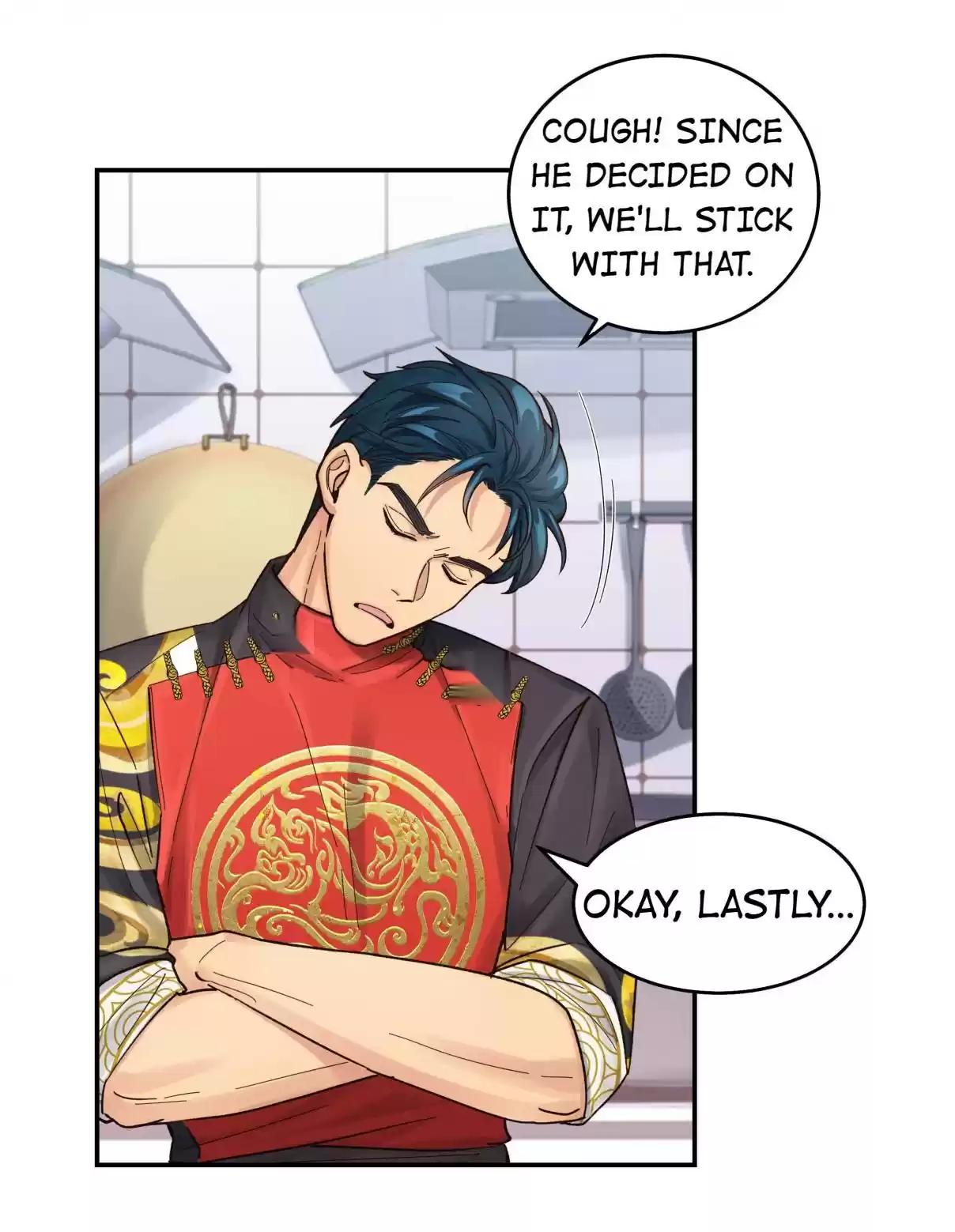 Pixiu's Eatery, No Way Out 49