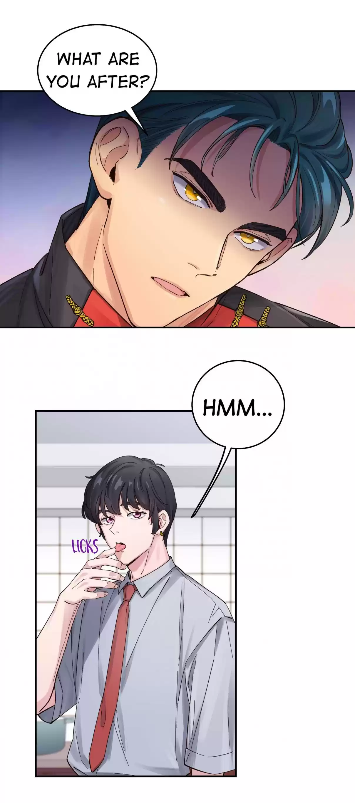 Pixiu's Eatery, No Way Out 49