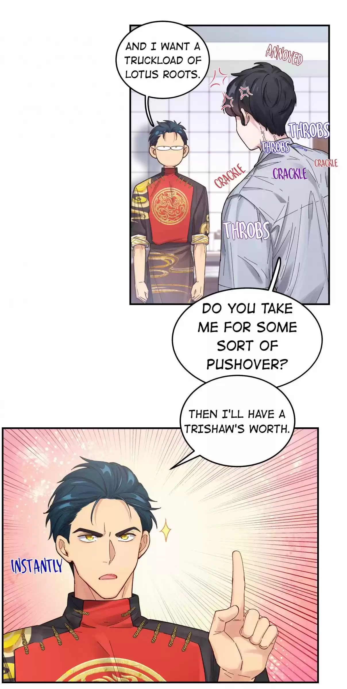 Pixiu's Eatery, No Way Out 49