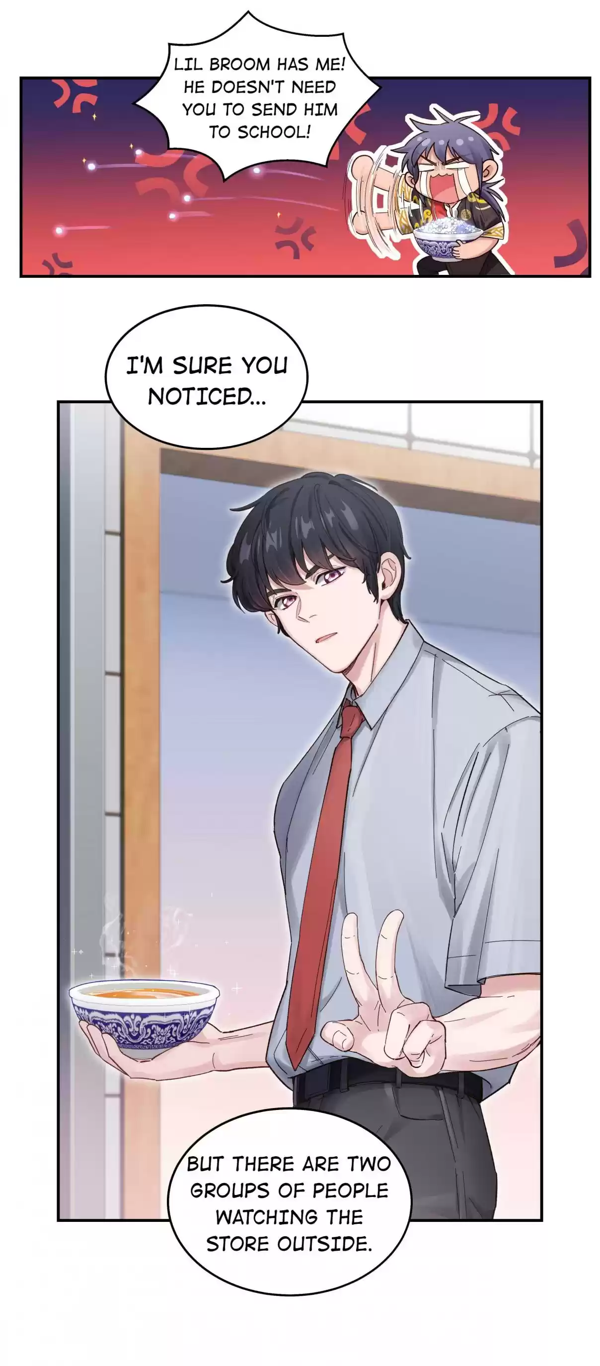 Pixiu's Eatery, No Way Out 49