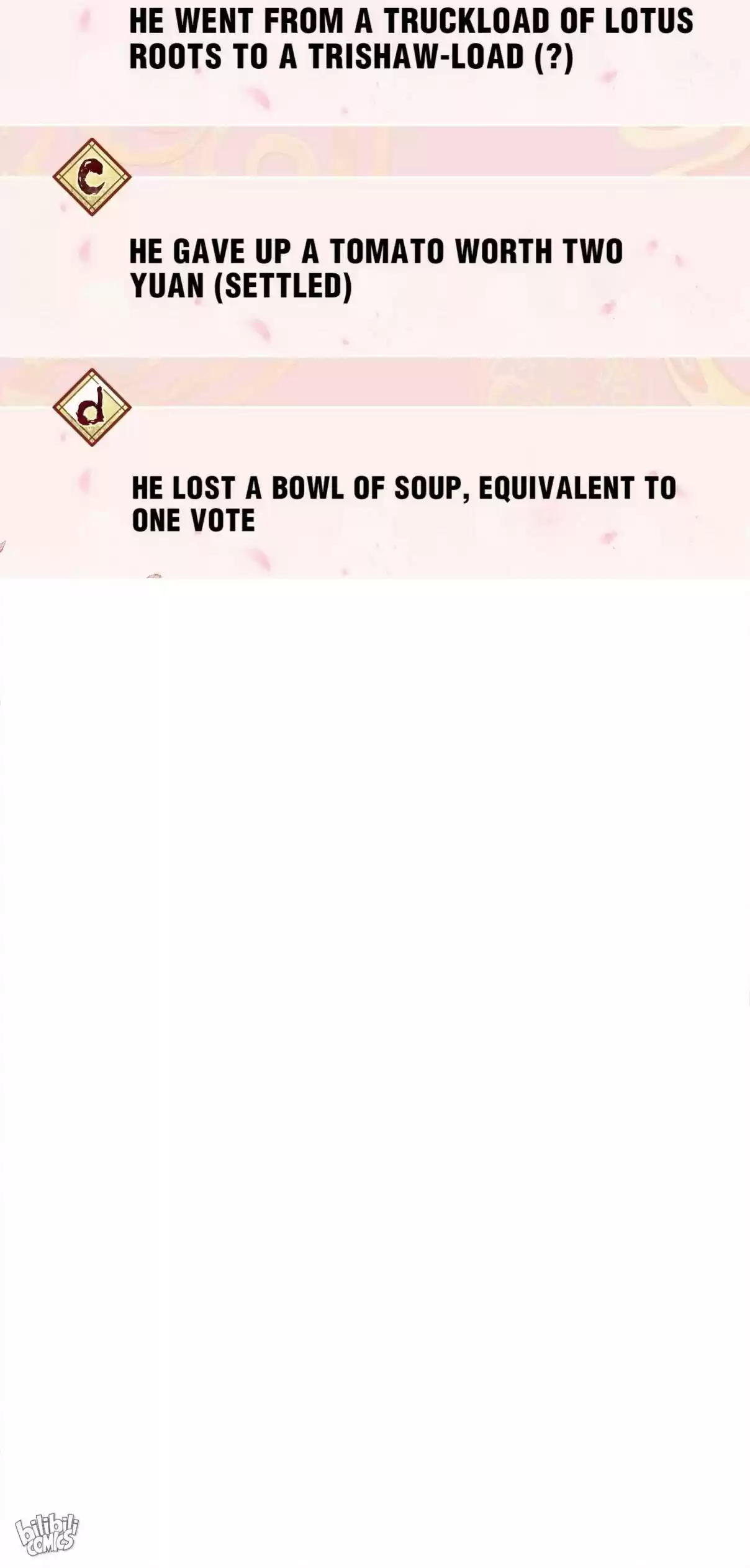 Pixiu's Eatery, No Way Out 49