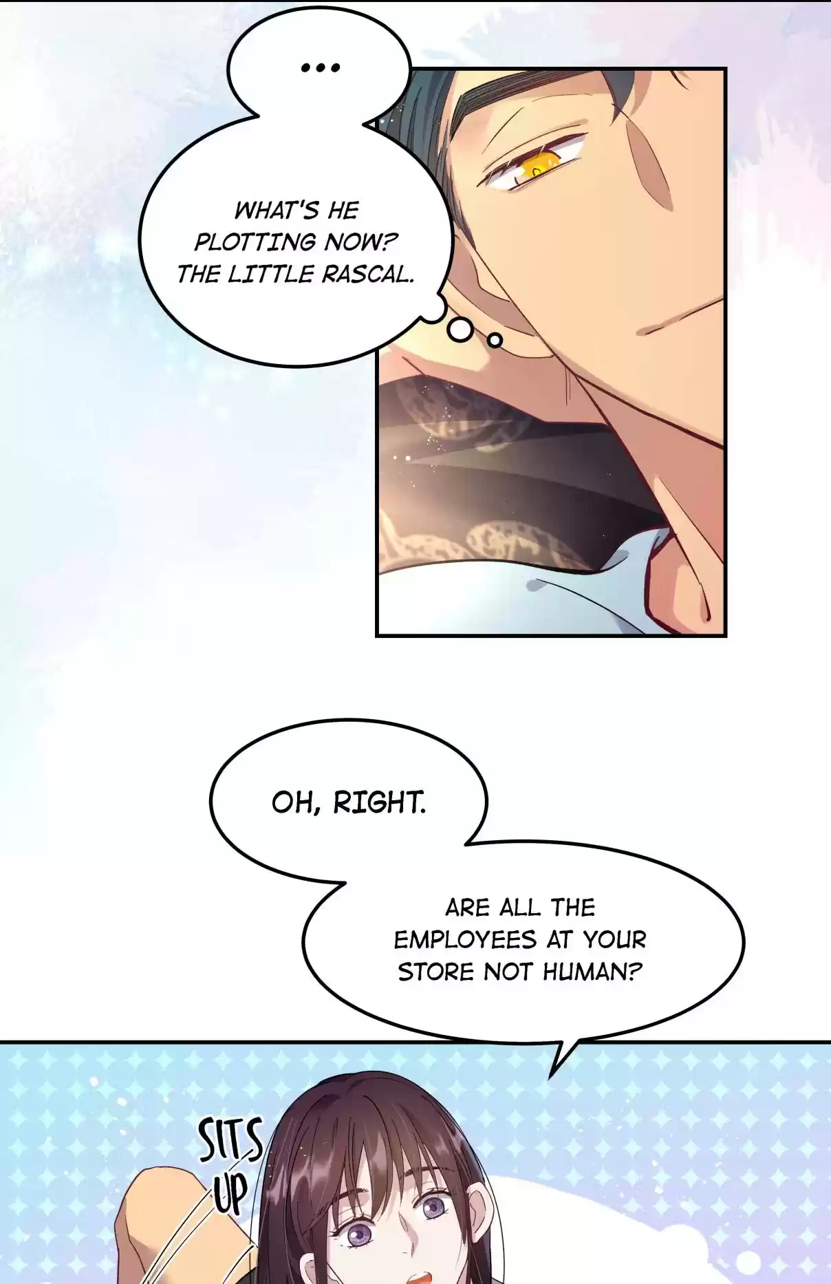 Pixiu's Eatery, No Way Out 5 Hurry Up and Remember