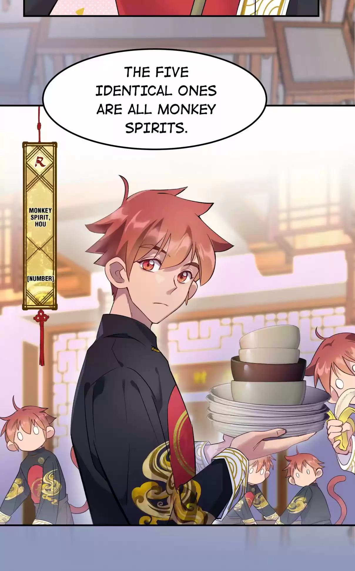 Pixiu's Eatery, No Way Out 5 Hurry Up and Remember