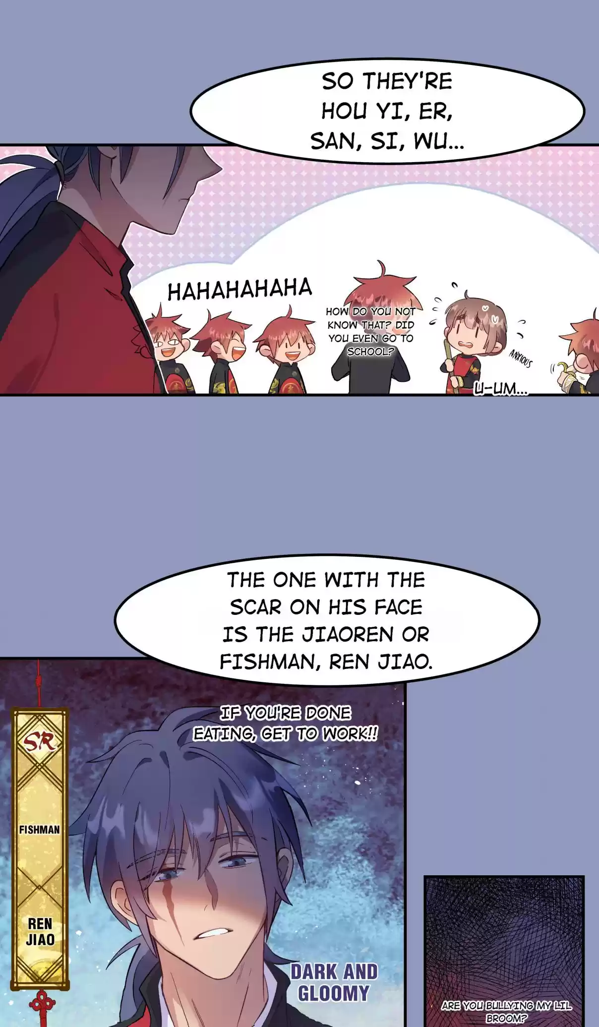 Pixiu's Eatery, No Way Out 5 Hurry Up and Remember