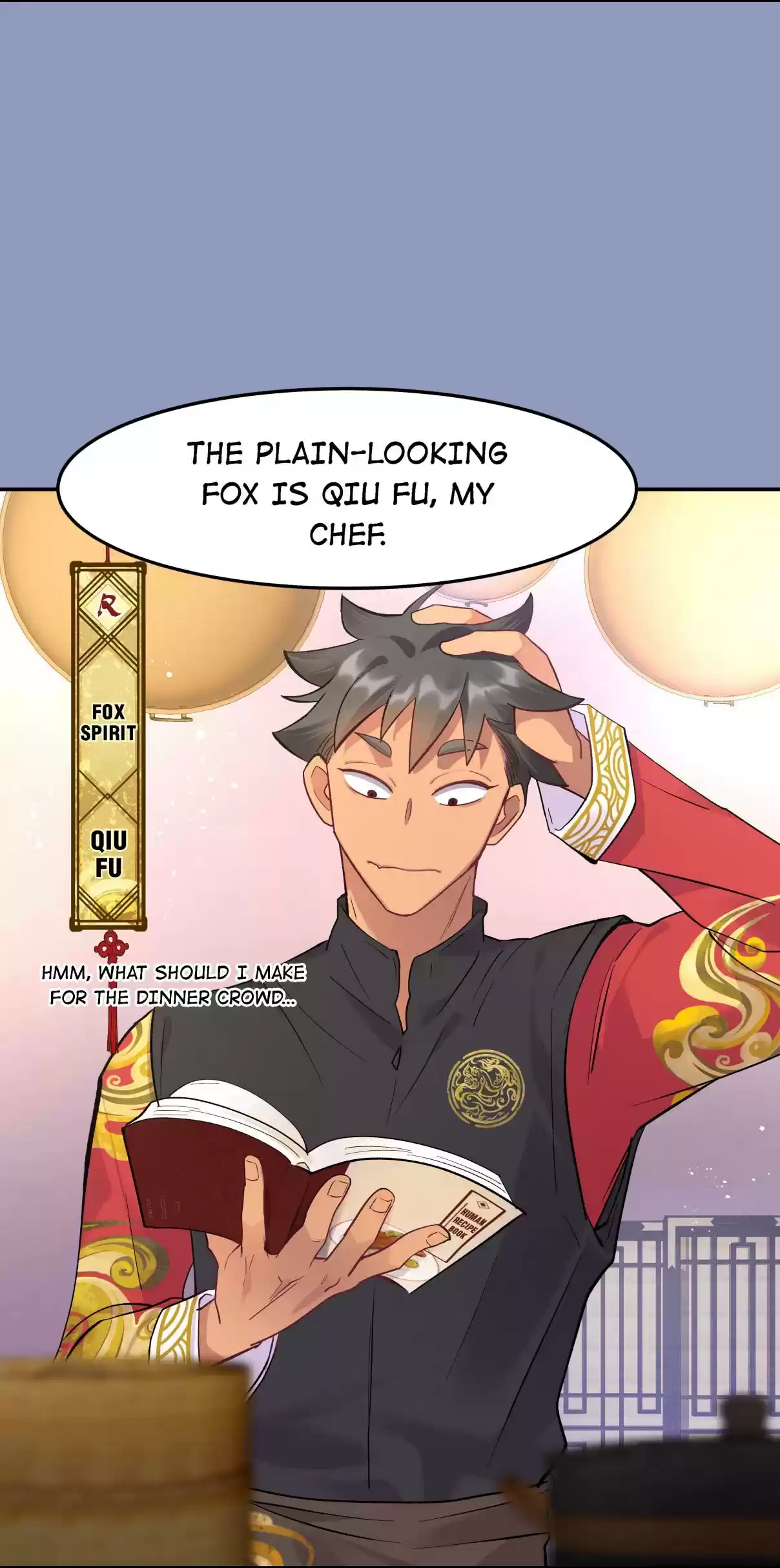 Pixiu's Eatery, No Way Out 5 Hurry Up and Remember