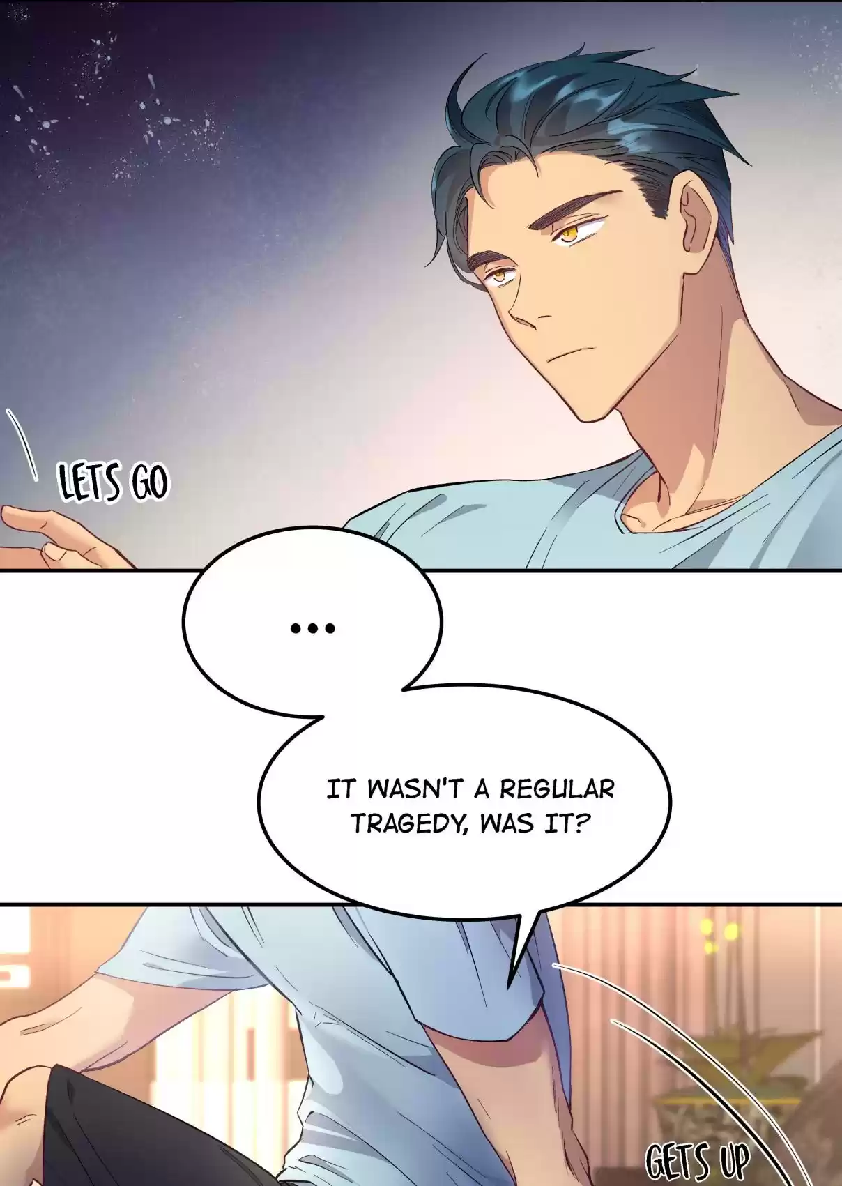 Pixiu's Eatery, No Way Out 5 Hurry Up and Remember