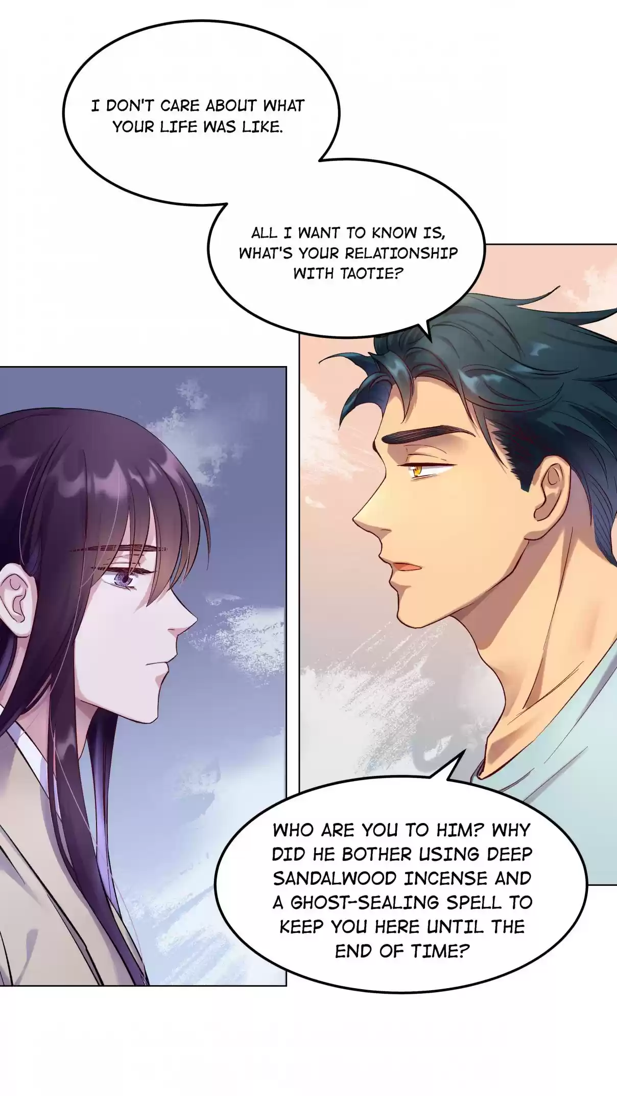 Pixiu's Eatery, No Way Out 5 Hurry Up and Remember