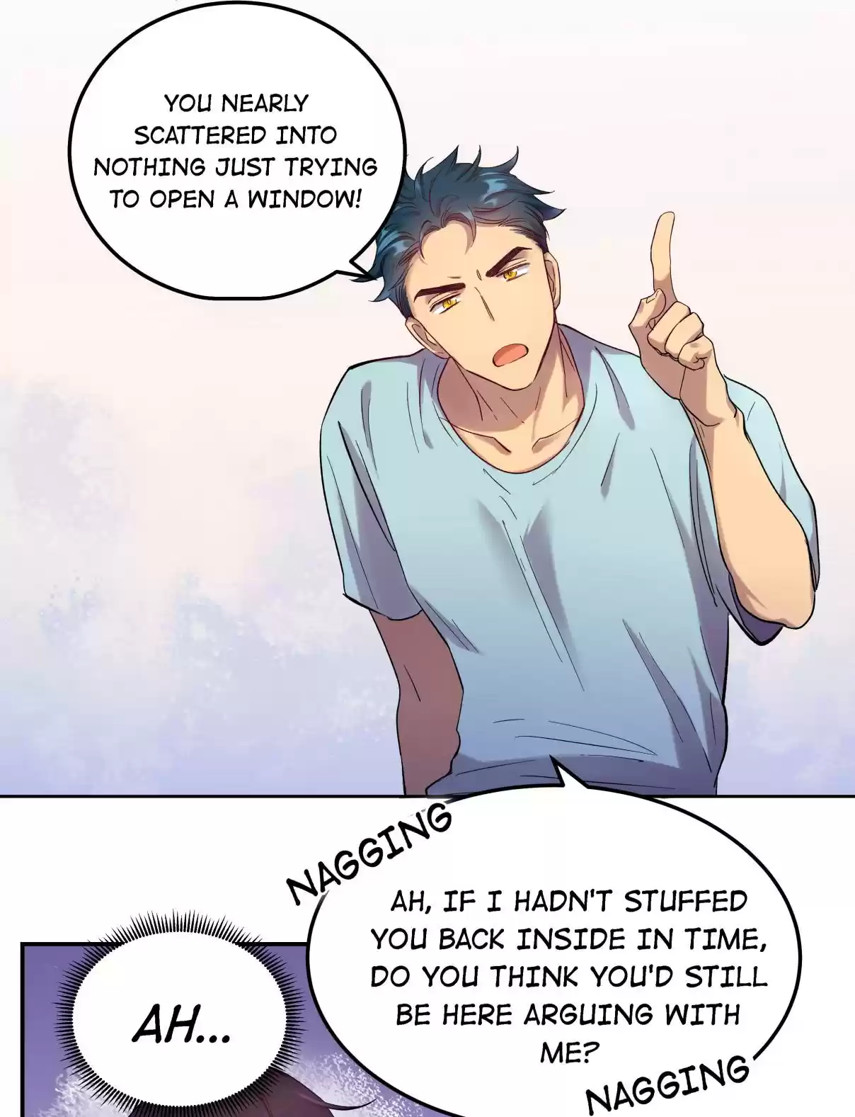 Pixiu's Eatery, No Way Out 5 Hurry Up and Remember