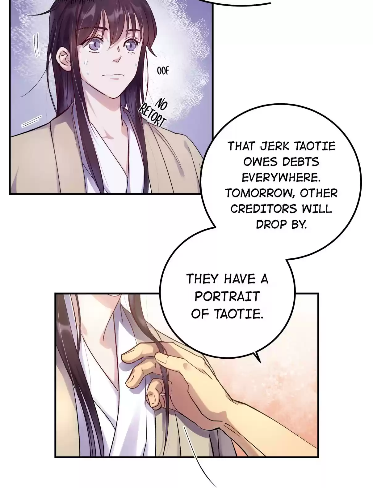 Pixiu's Eatery, No Way Out 5 Hurry Up and Remember