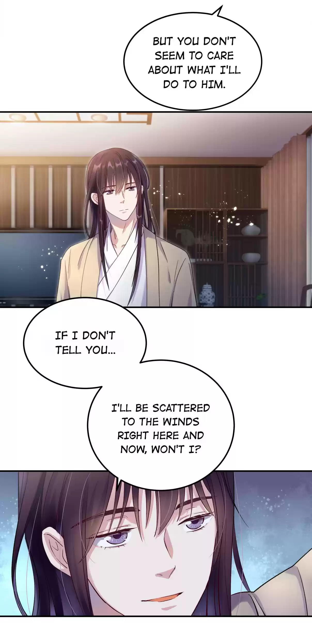 Pixiu's Eatery, No Way Out 5 Hurry Up and Remember