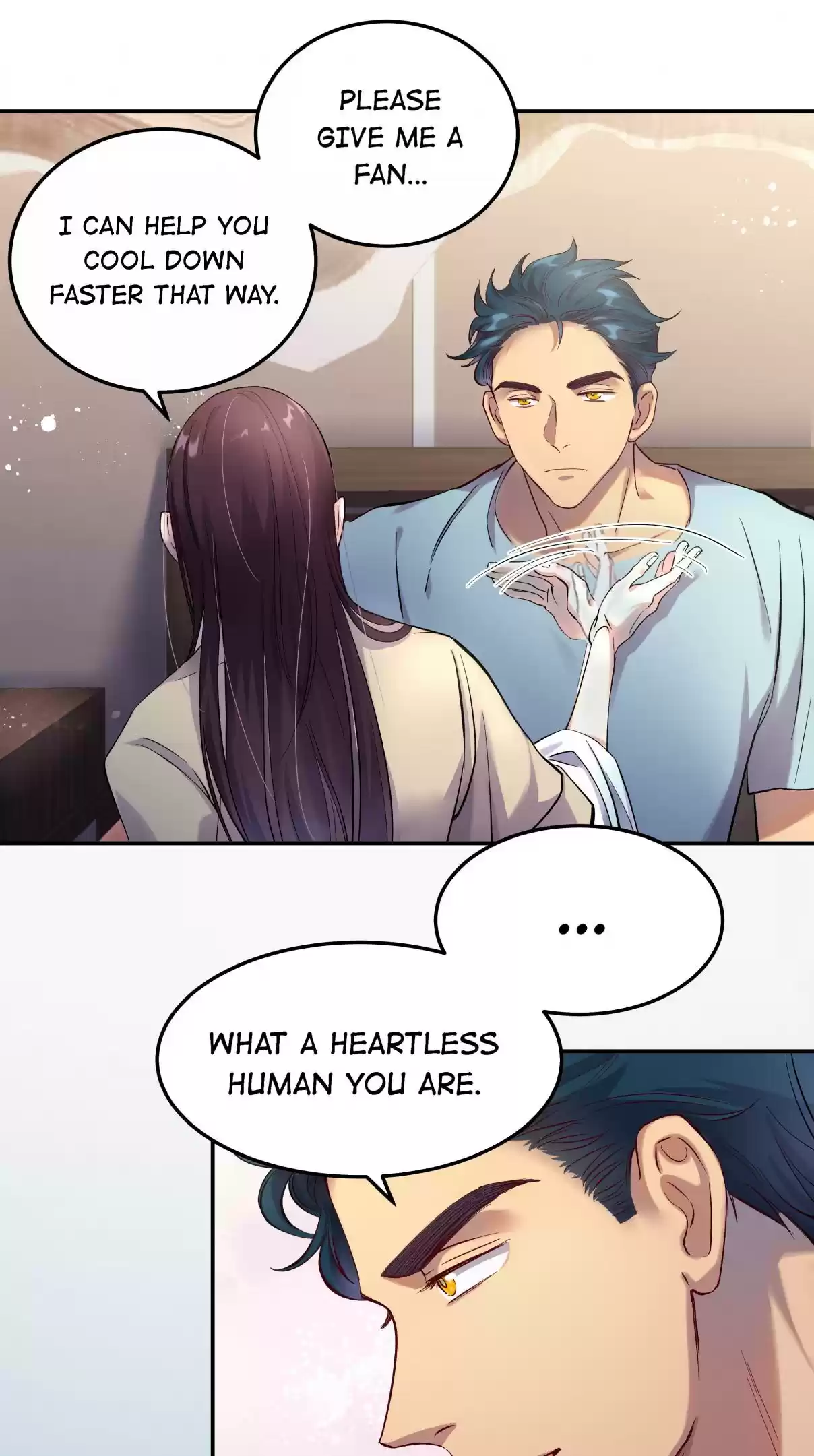 Pixiu's Eatery, No Way Out 5 Hurry Up and Remember