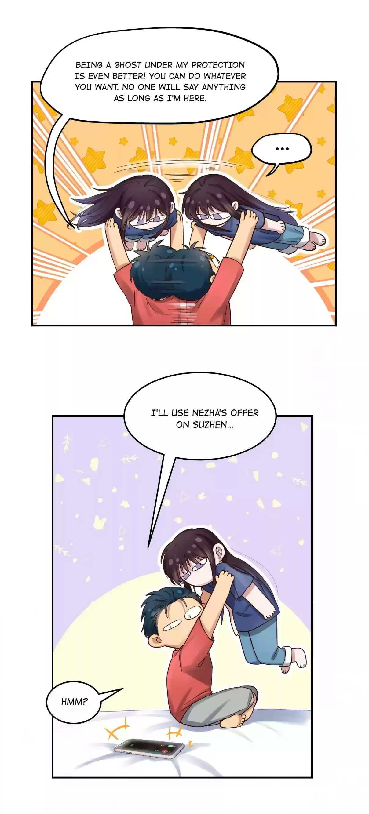 Pixiu's Eatery, No Way Out 55