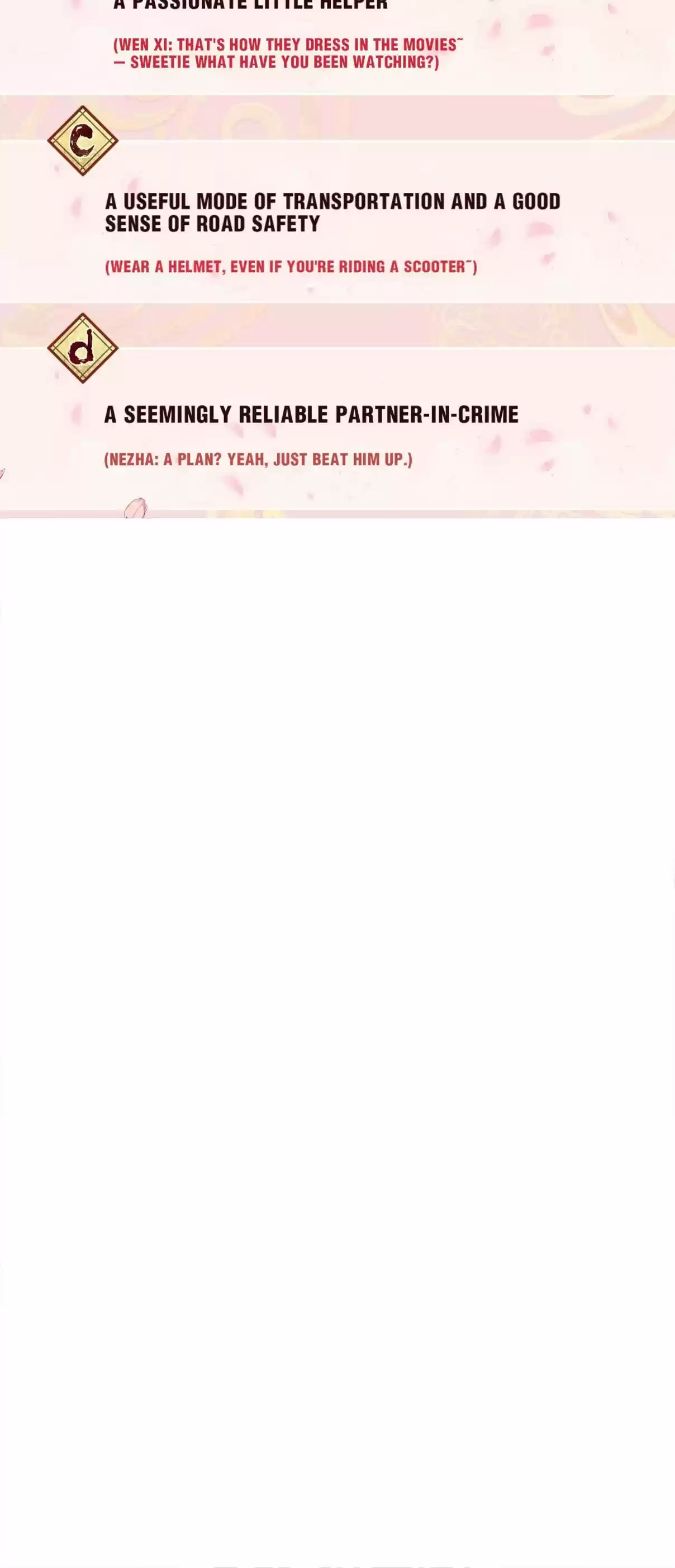 Pixiu's Eatery, No Way Out 55