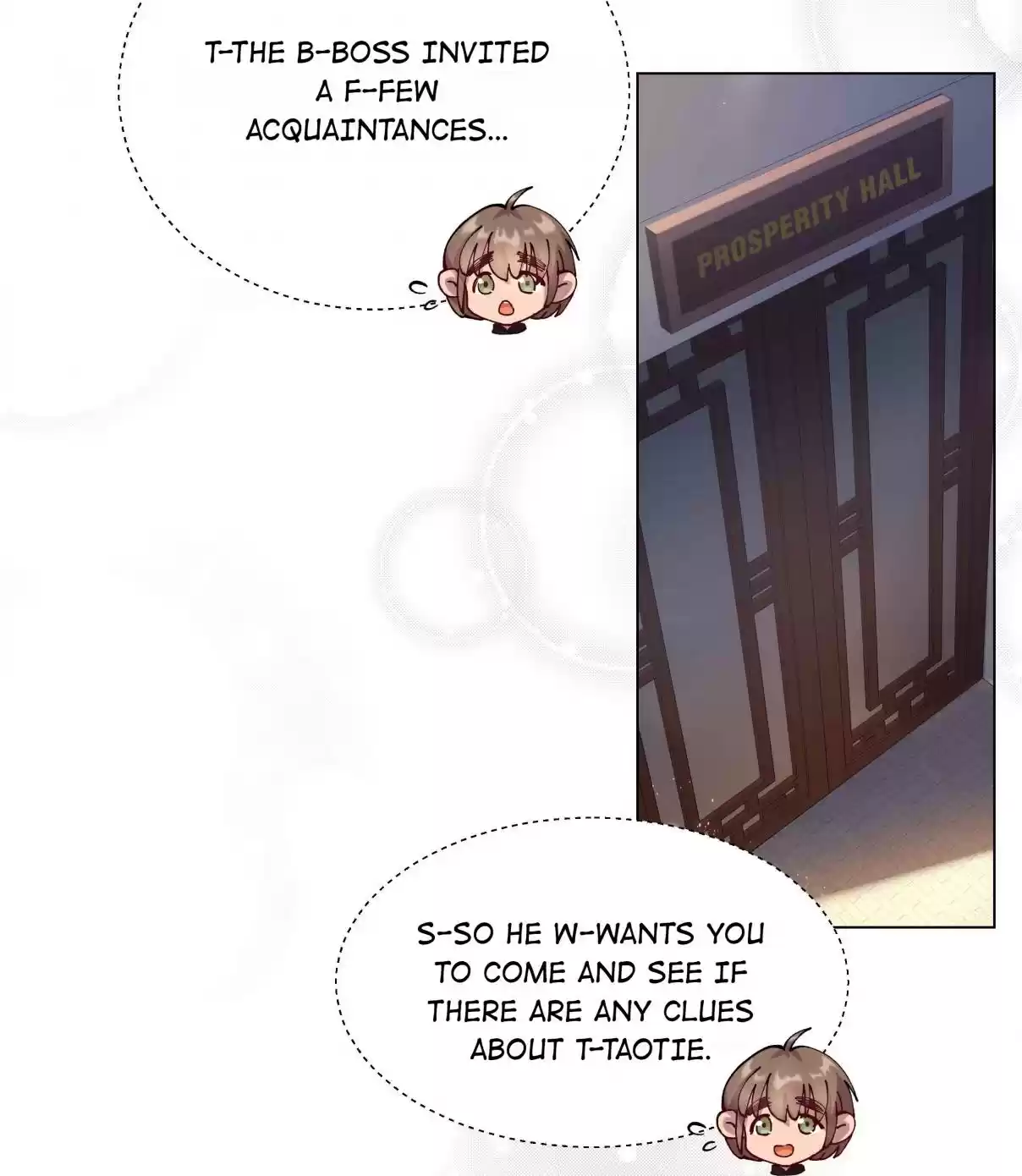 Pixiu's Eatery, No Way Out 6 Thread of Marital Fate