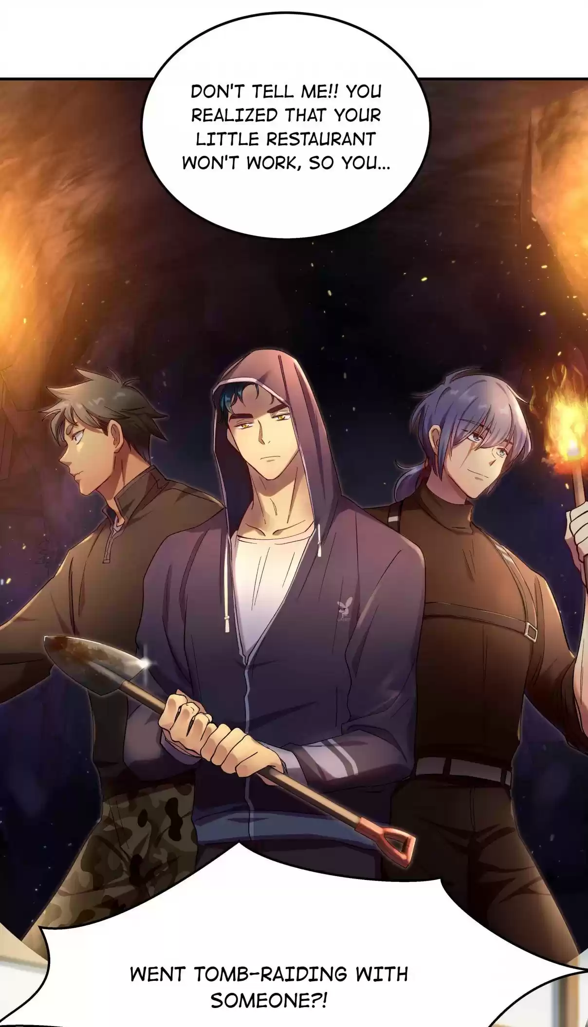 Pixiu's Eatery, No Way Out 6 Thread of Marital Fate