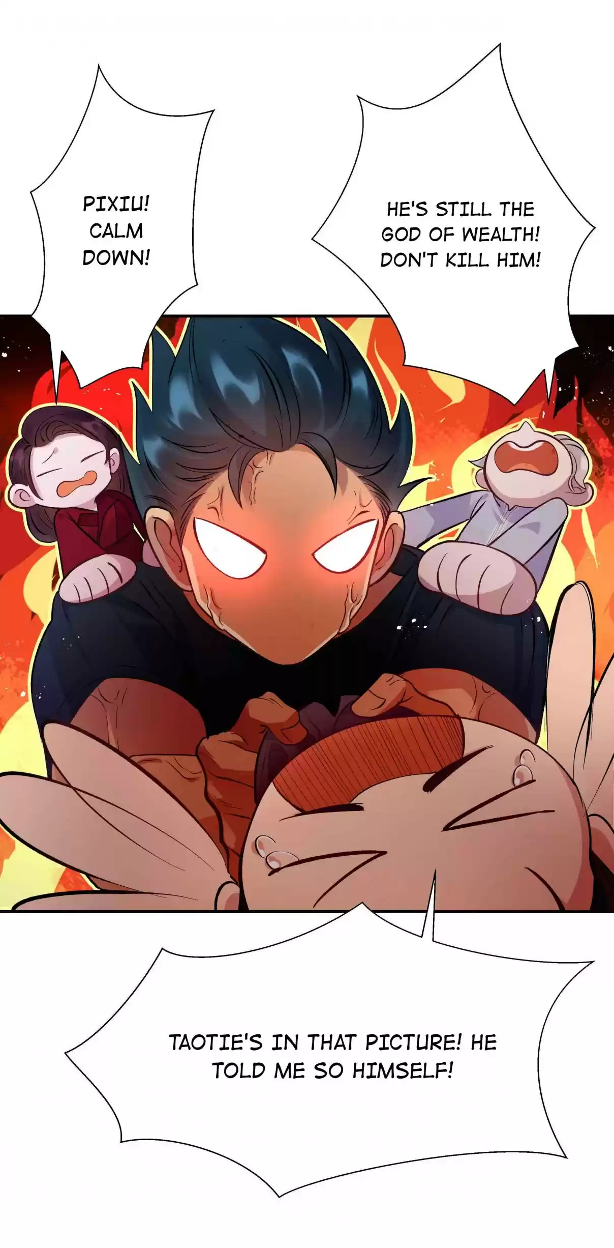 Pixiu's Eatery, No Way Out 6 Thread of Marital Fate