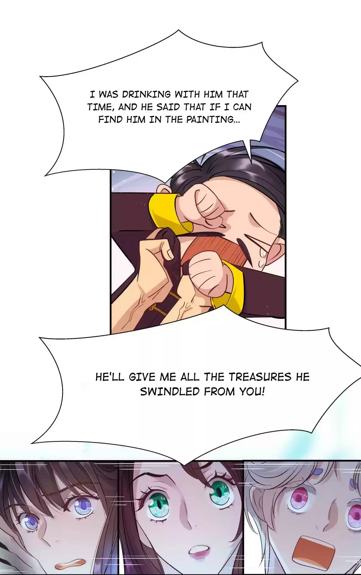 Pixiu's Eatery, No Way Out 6 Thread of Marital Fate