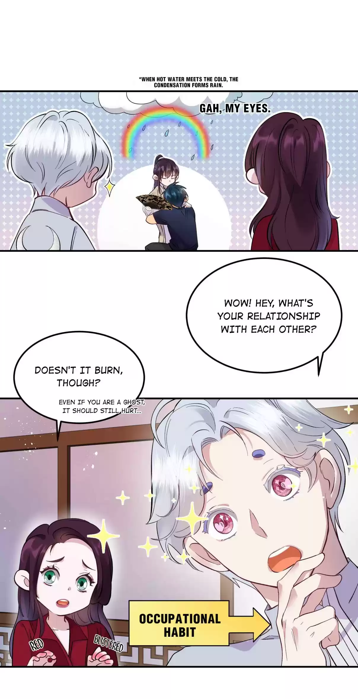 Pixiu's Eatery, No Way Out 6 Thread of Marital Fate