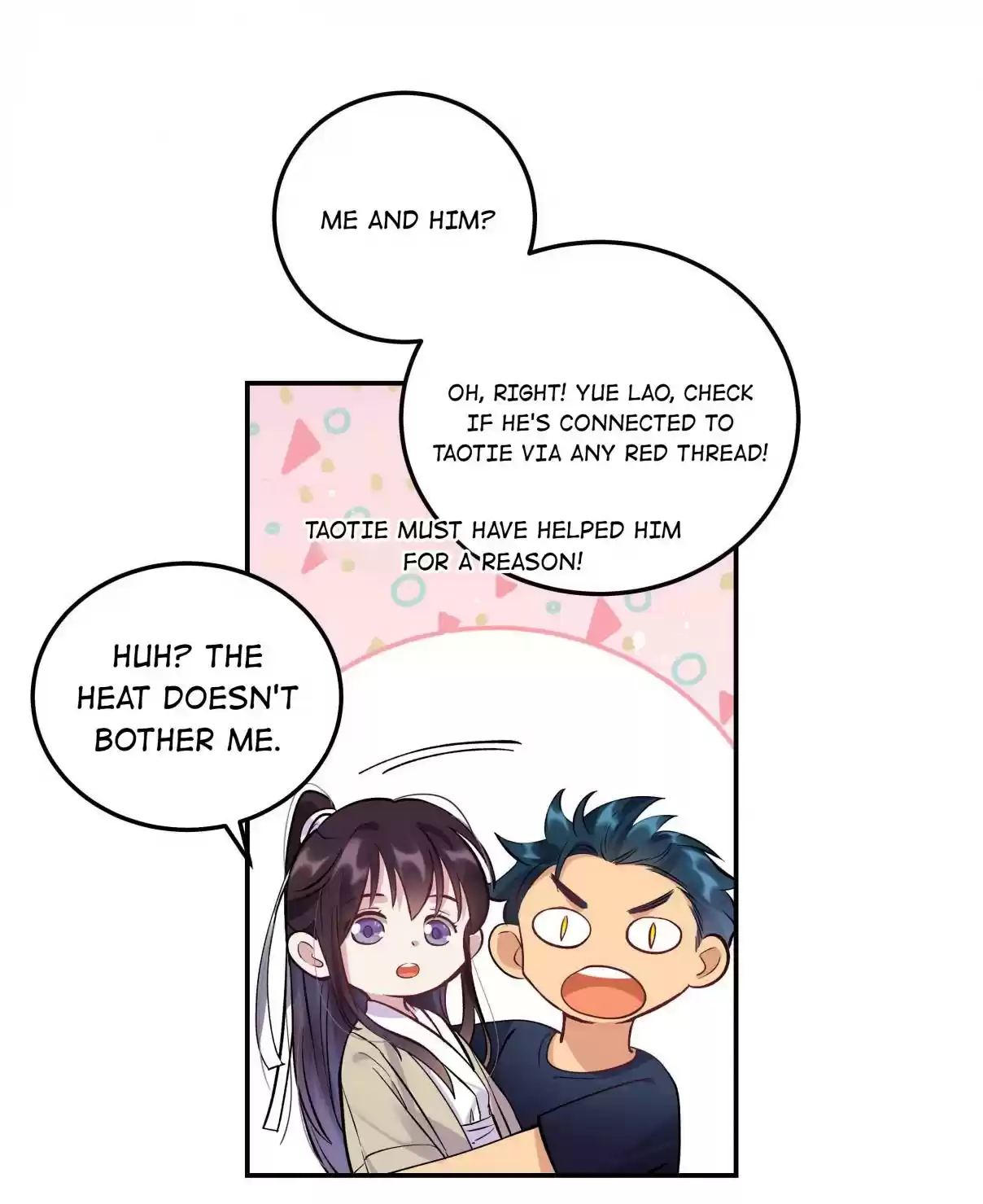 Pixiu's Eatery, No Way Out 6 Thread of Marital Fate