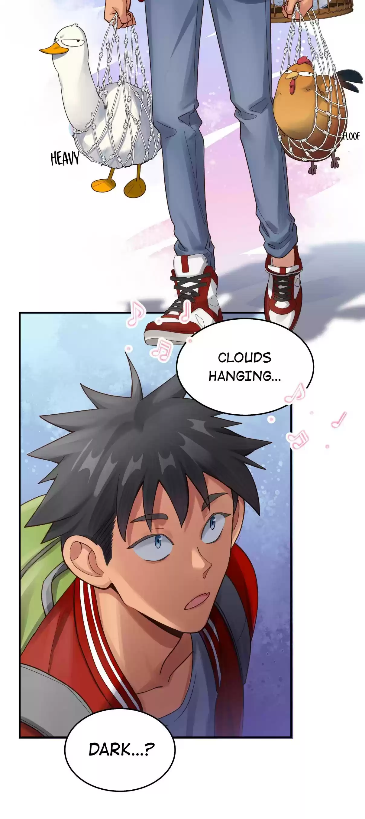 Pixiu's Eatery, No Way Out 63