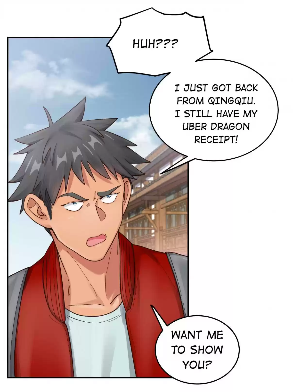 Pixiu's Eatery, No Way Out 63