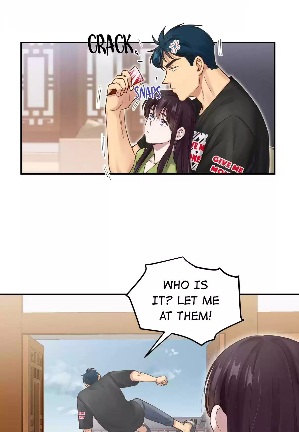 Pixiu's Eatery, No Way Out 63