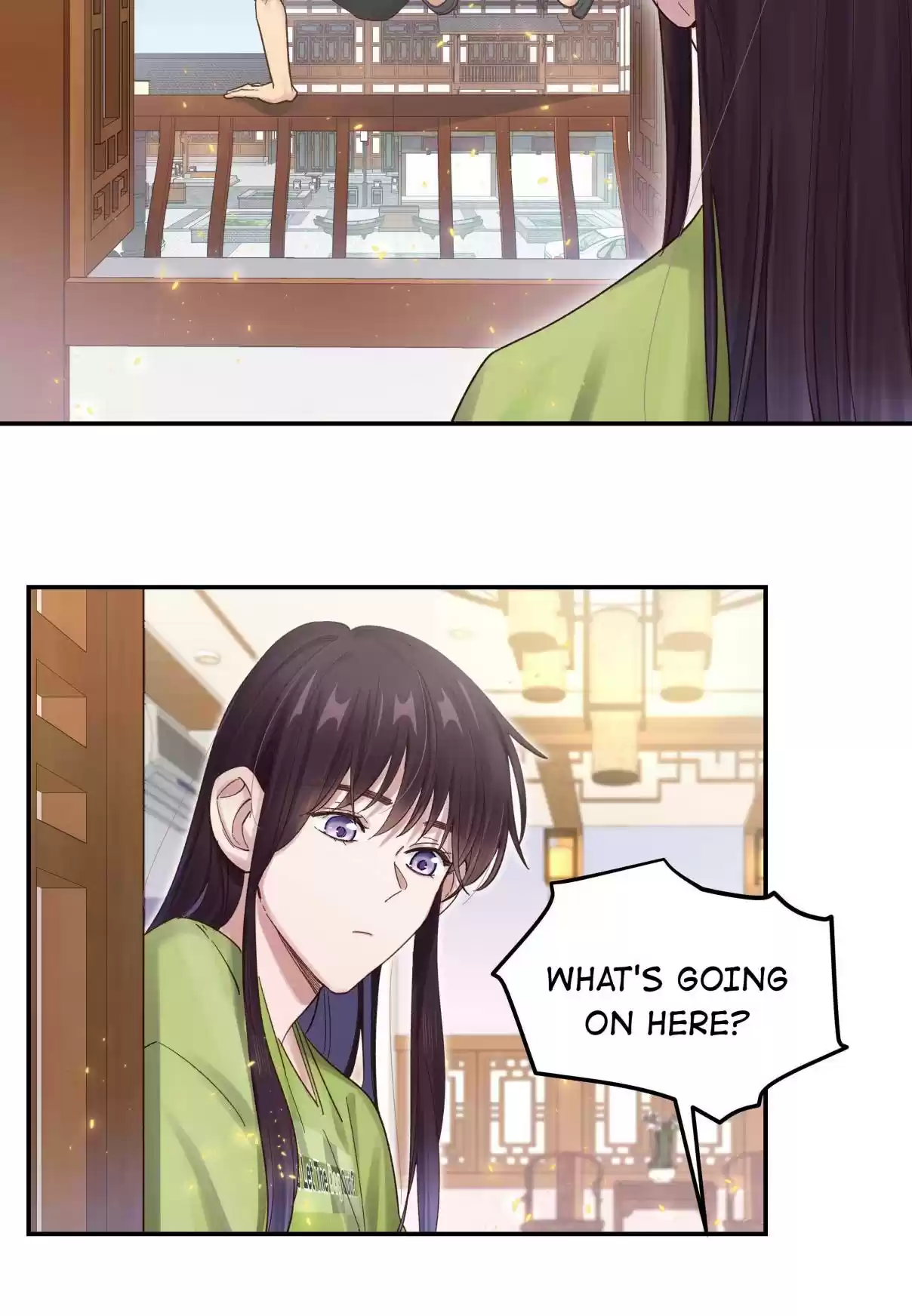 Pixiu's Eatery, No Way Out 63