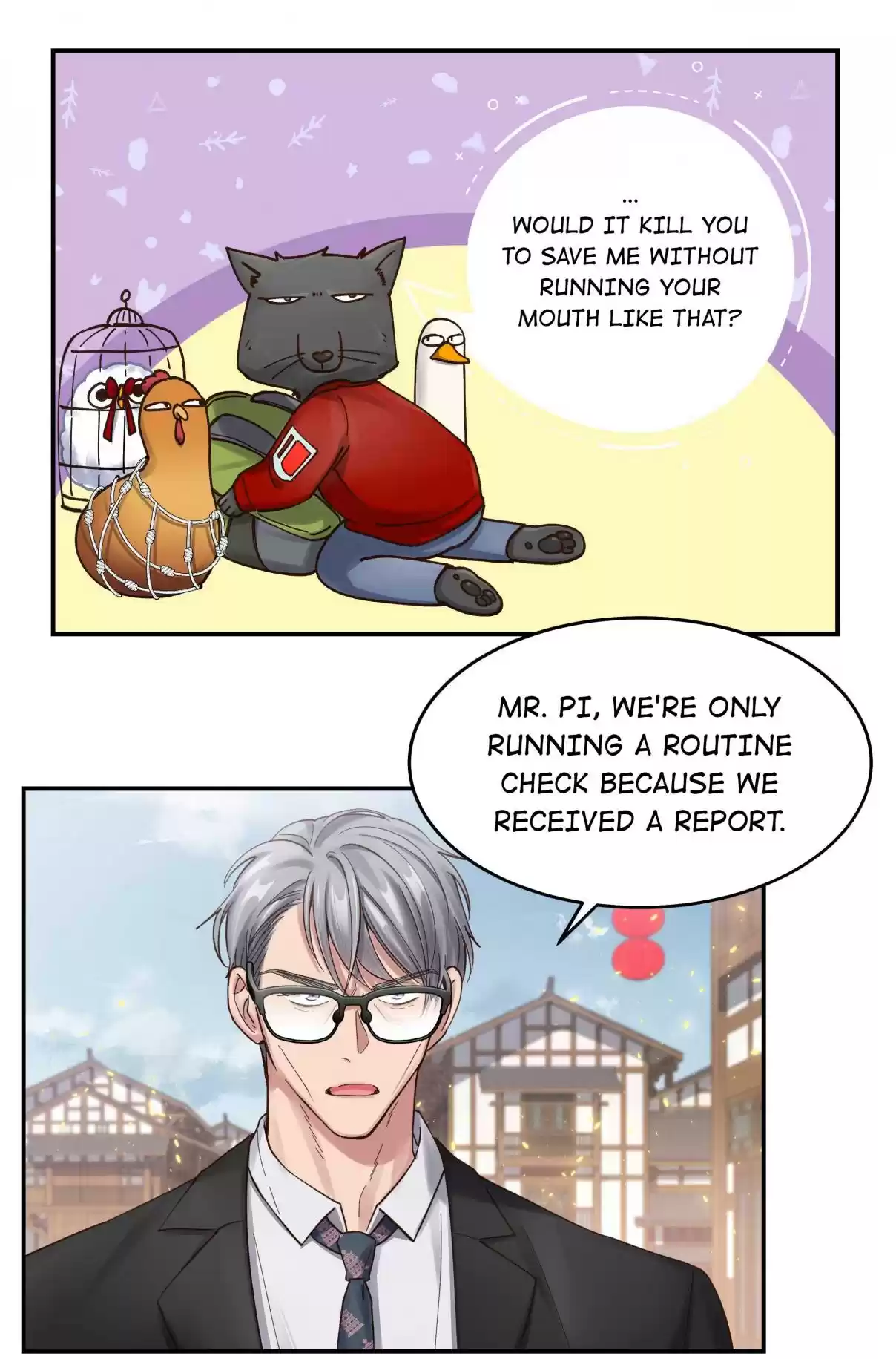 Pixiu's Eatery, No Way Out 63