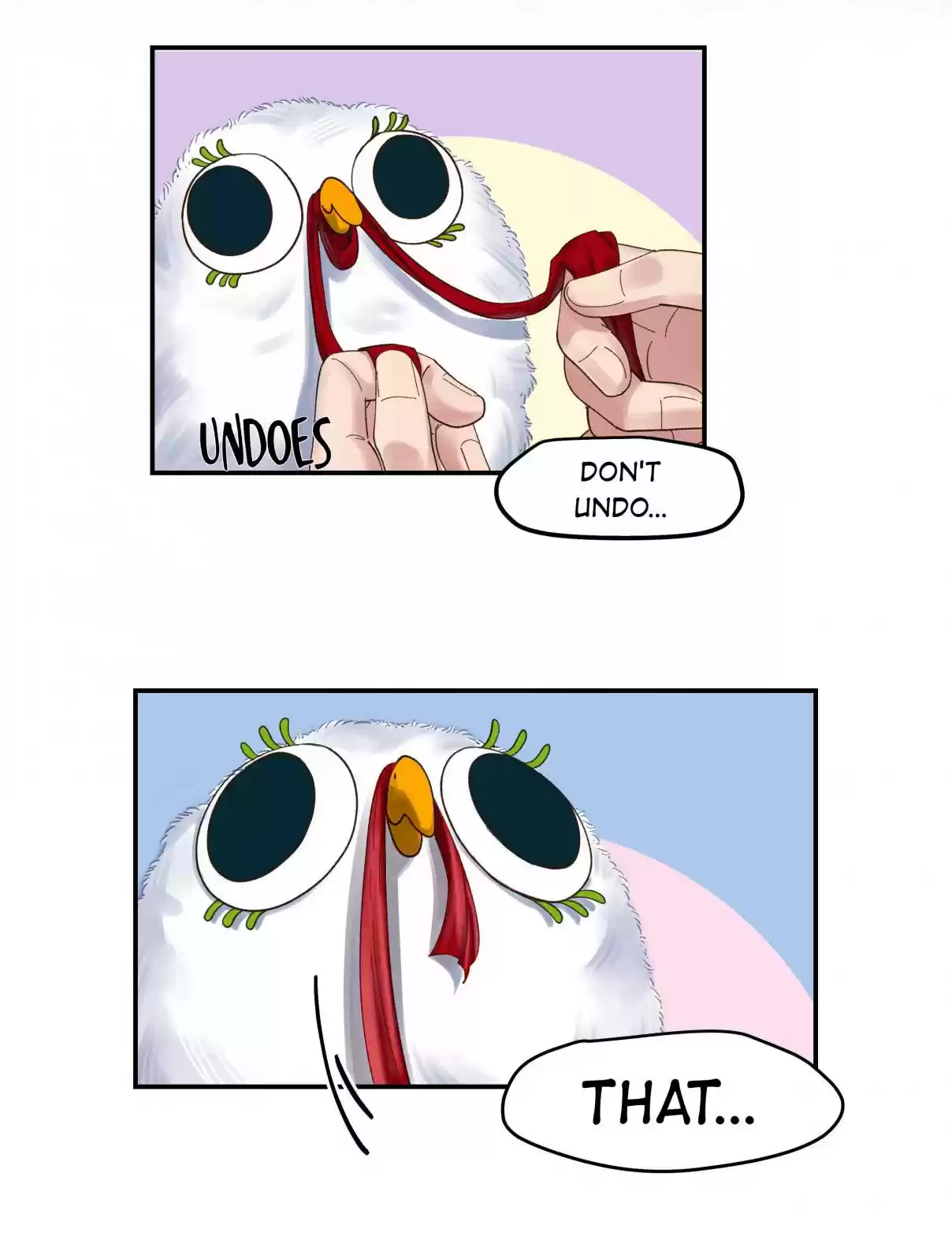 Pixiu's Eatery, No Way Out 63