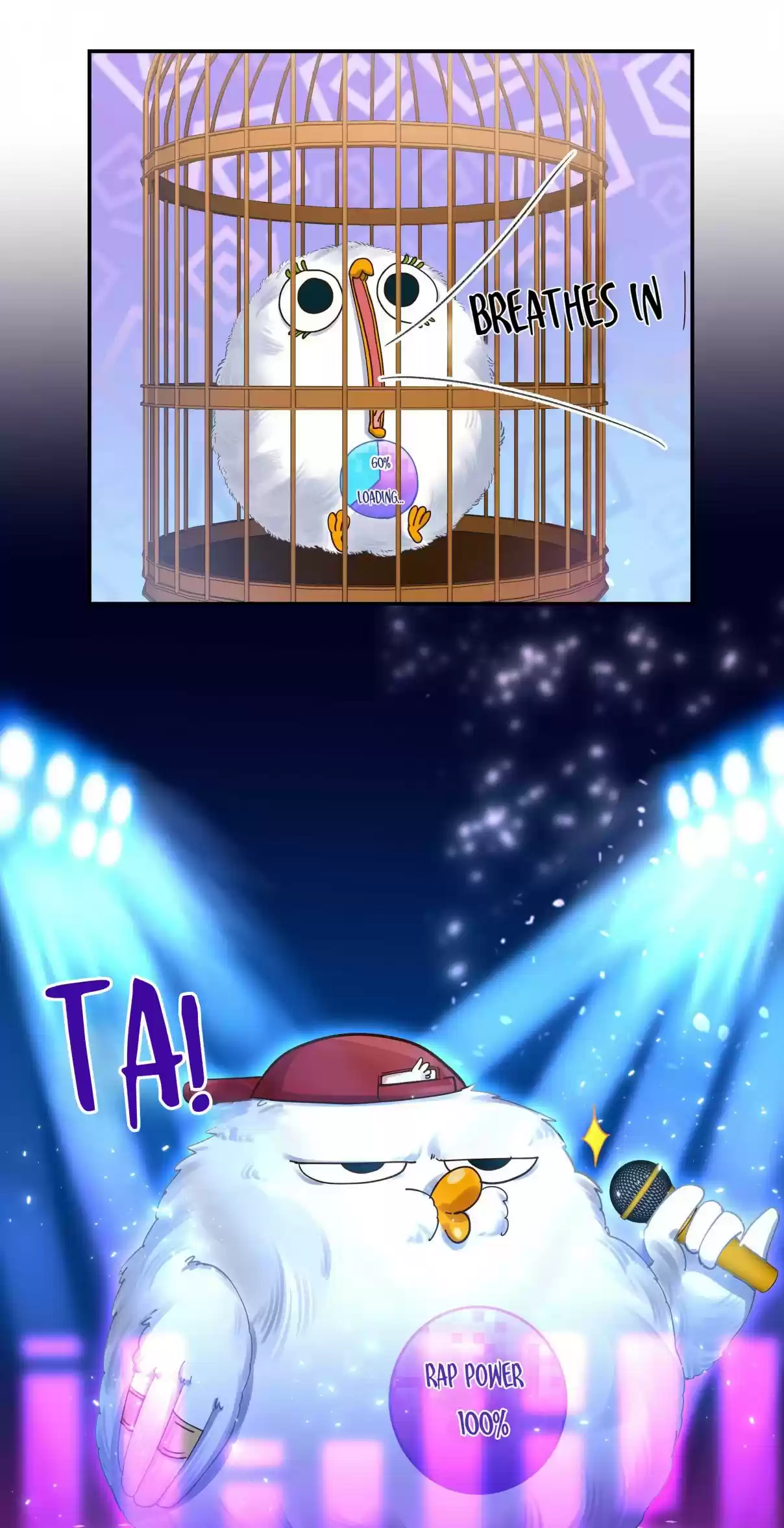 Pixiu's Eatery, No Way Out 64