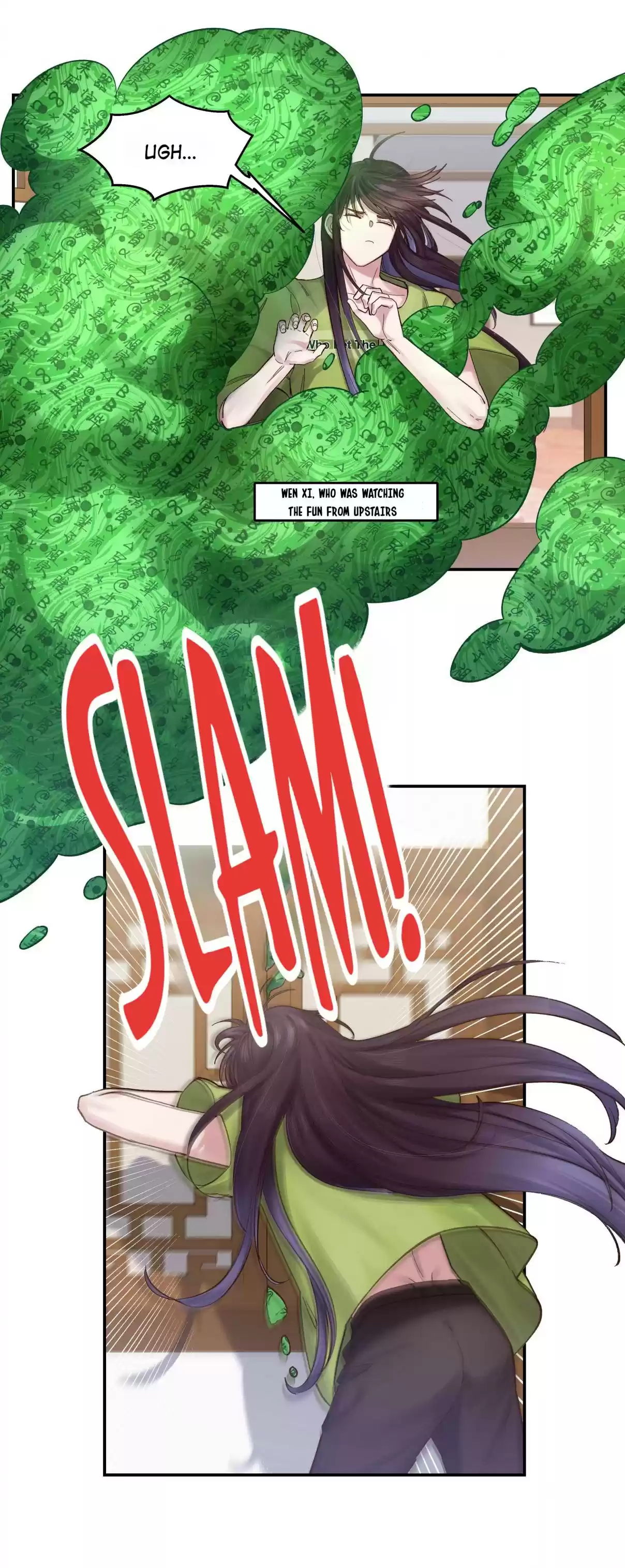 Pixiu's Eatery, No Way Out 64