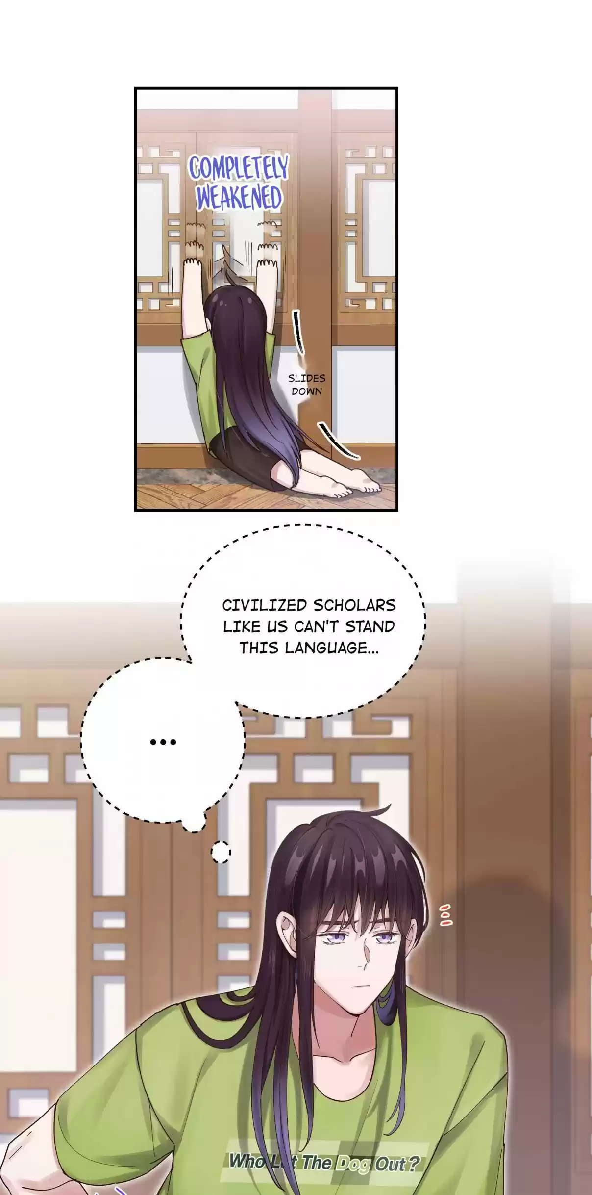 Pixiu's Eatery, No Way Out 64