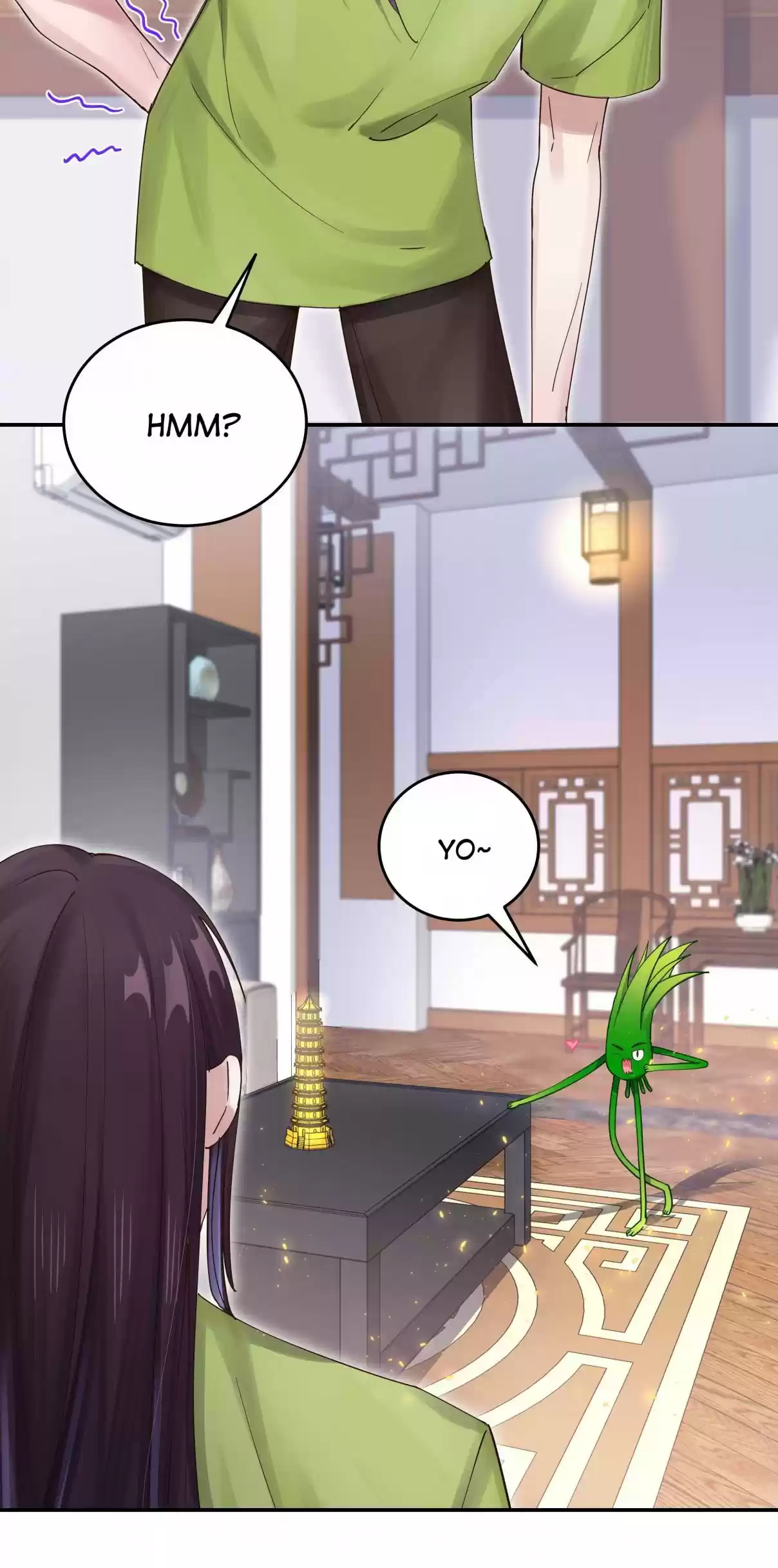 Pixiu's Eatery, No Way Out 64