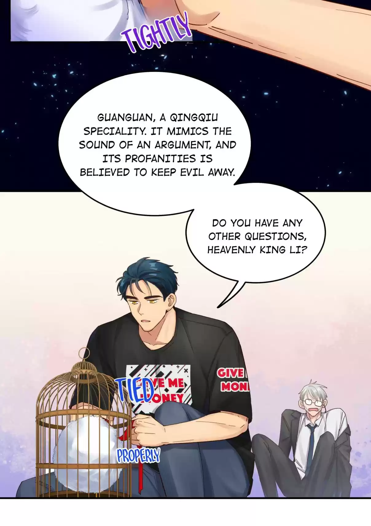 Pixiu's Eatery, No Way Out 64