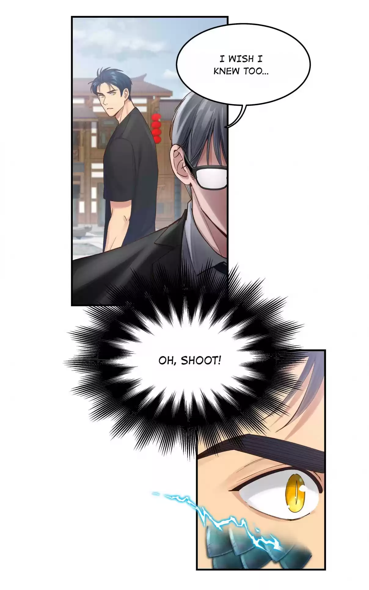 Pixiu's Eatery, No Way Out 64