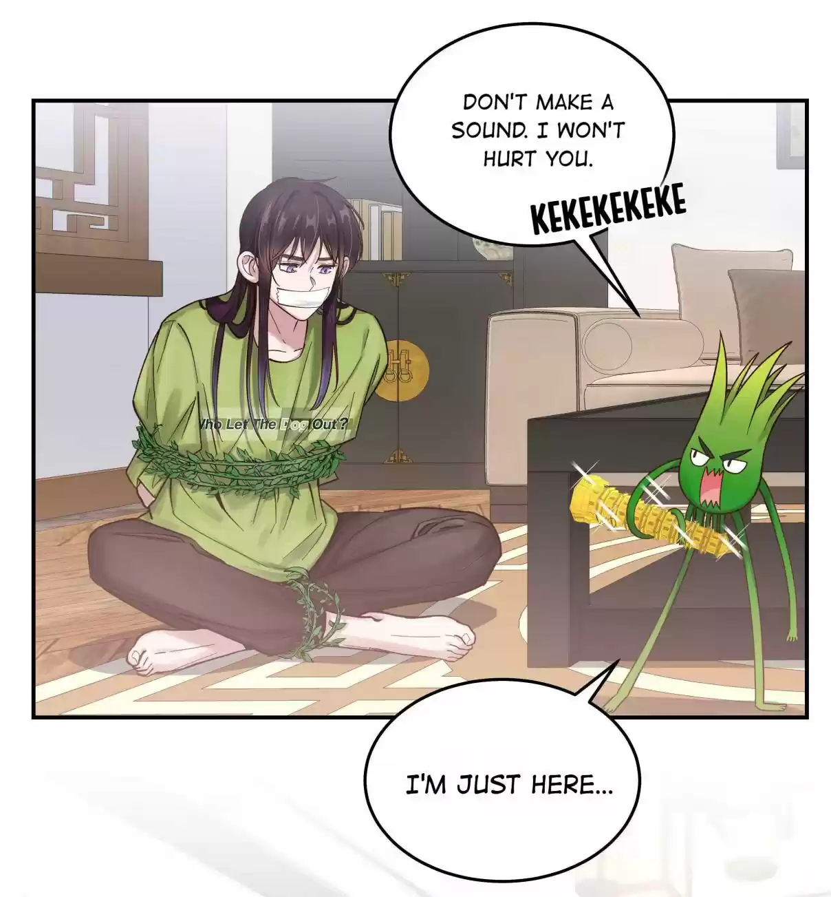 Pixiu's Eatery, No Way Out 64