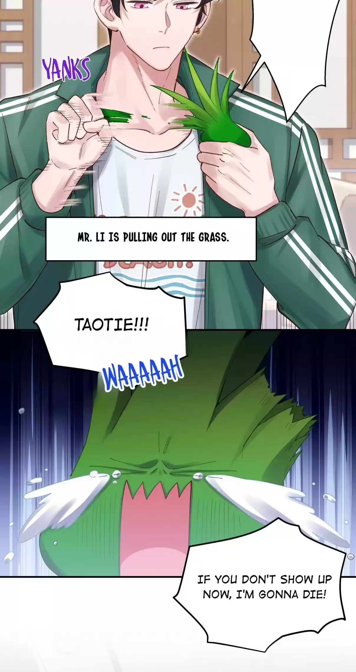 Pixiu's Eatery, No Way Out 64