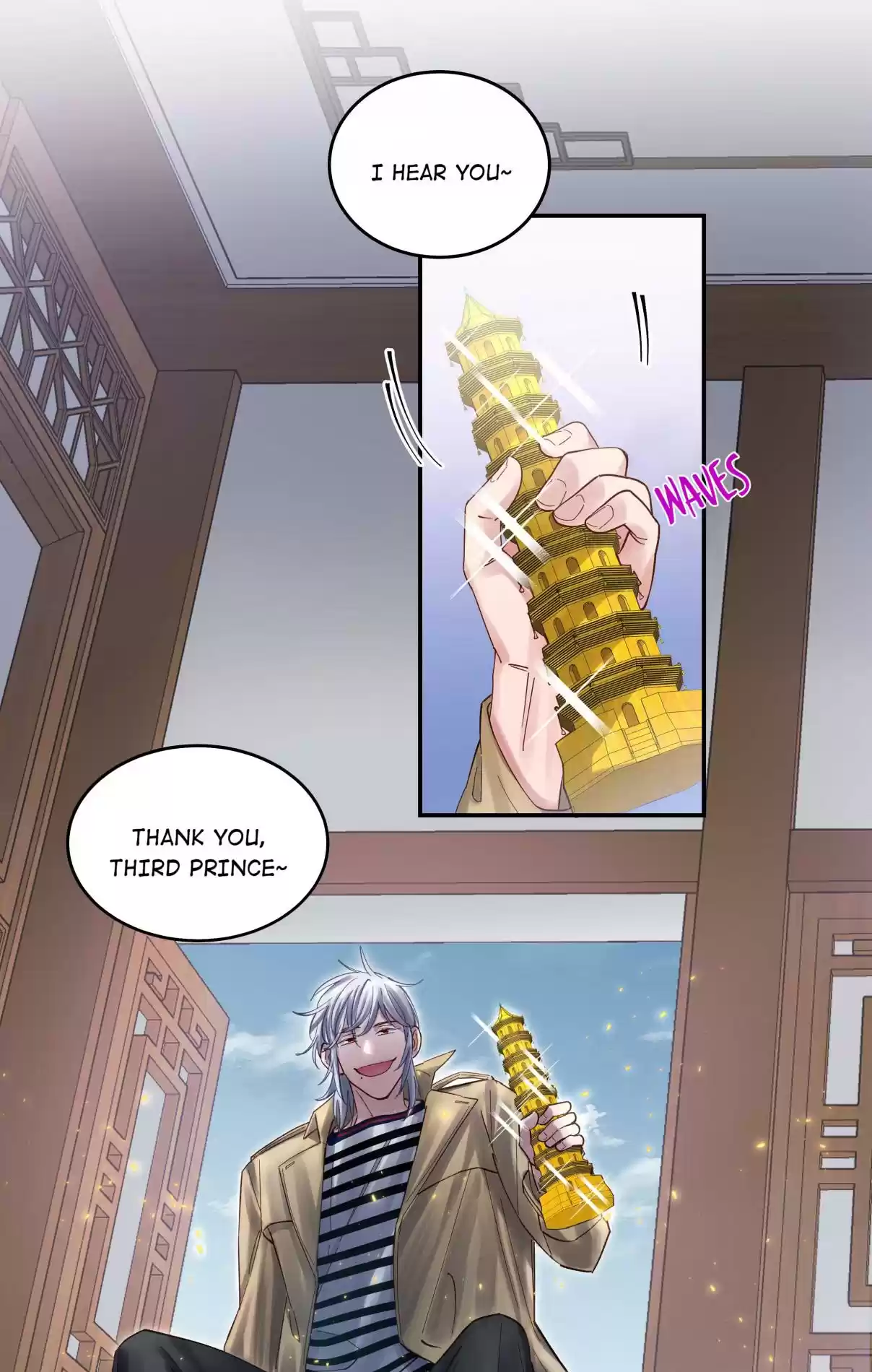 Pixiu's Eatery, No Way Out 64