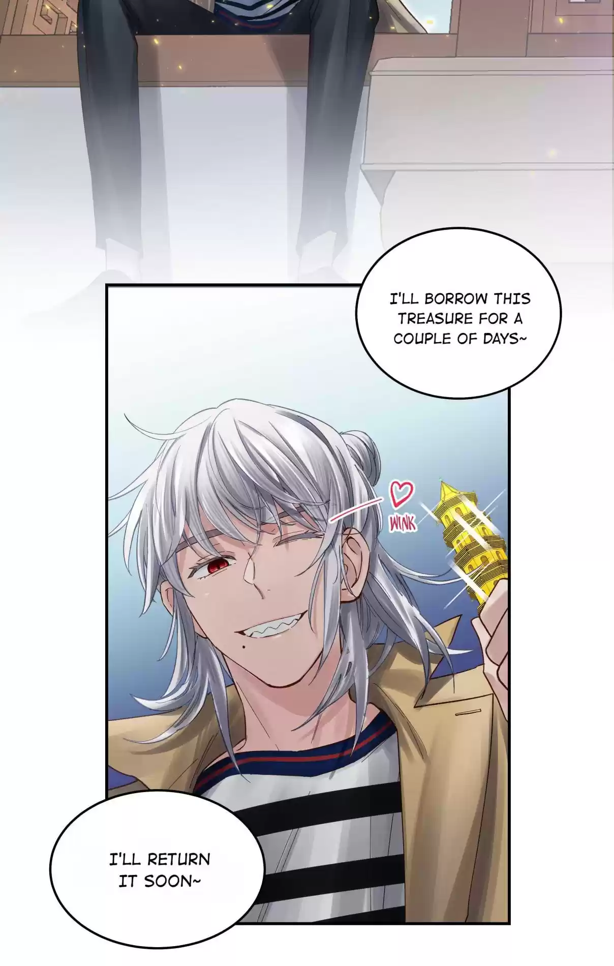 Pixiu's Eatery, No Way Out 64