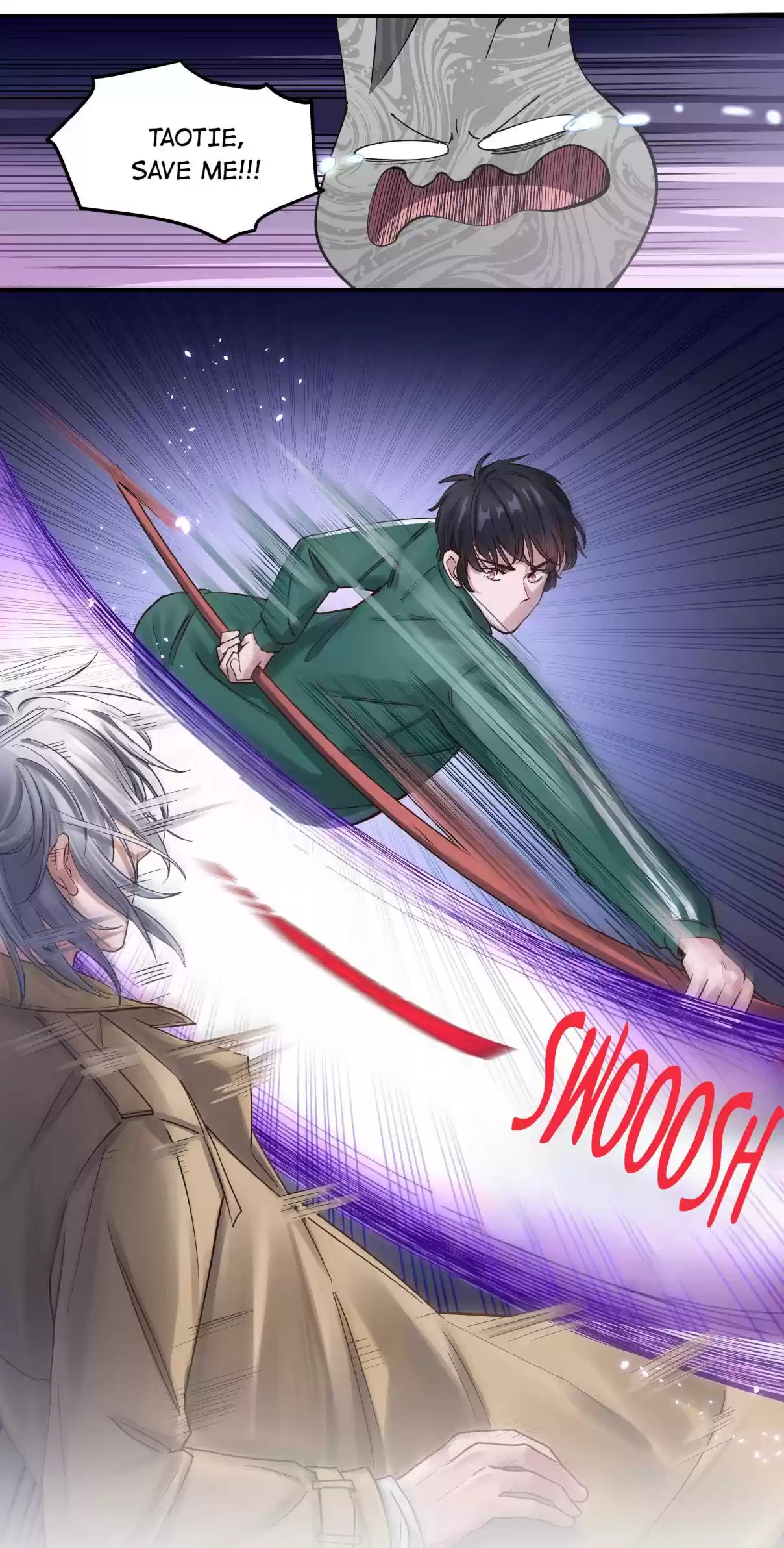 Pixiu's Eatery, No Way Out 64