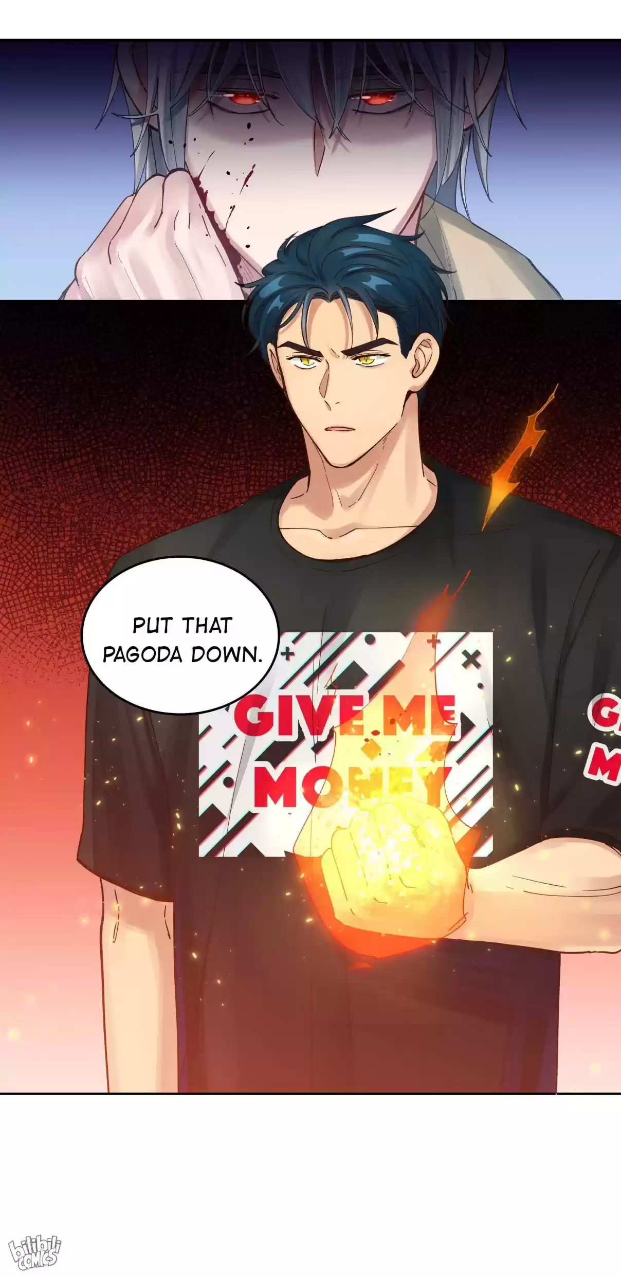 Pixiu's Eatery, No Way Out 64