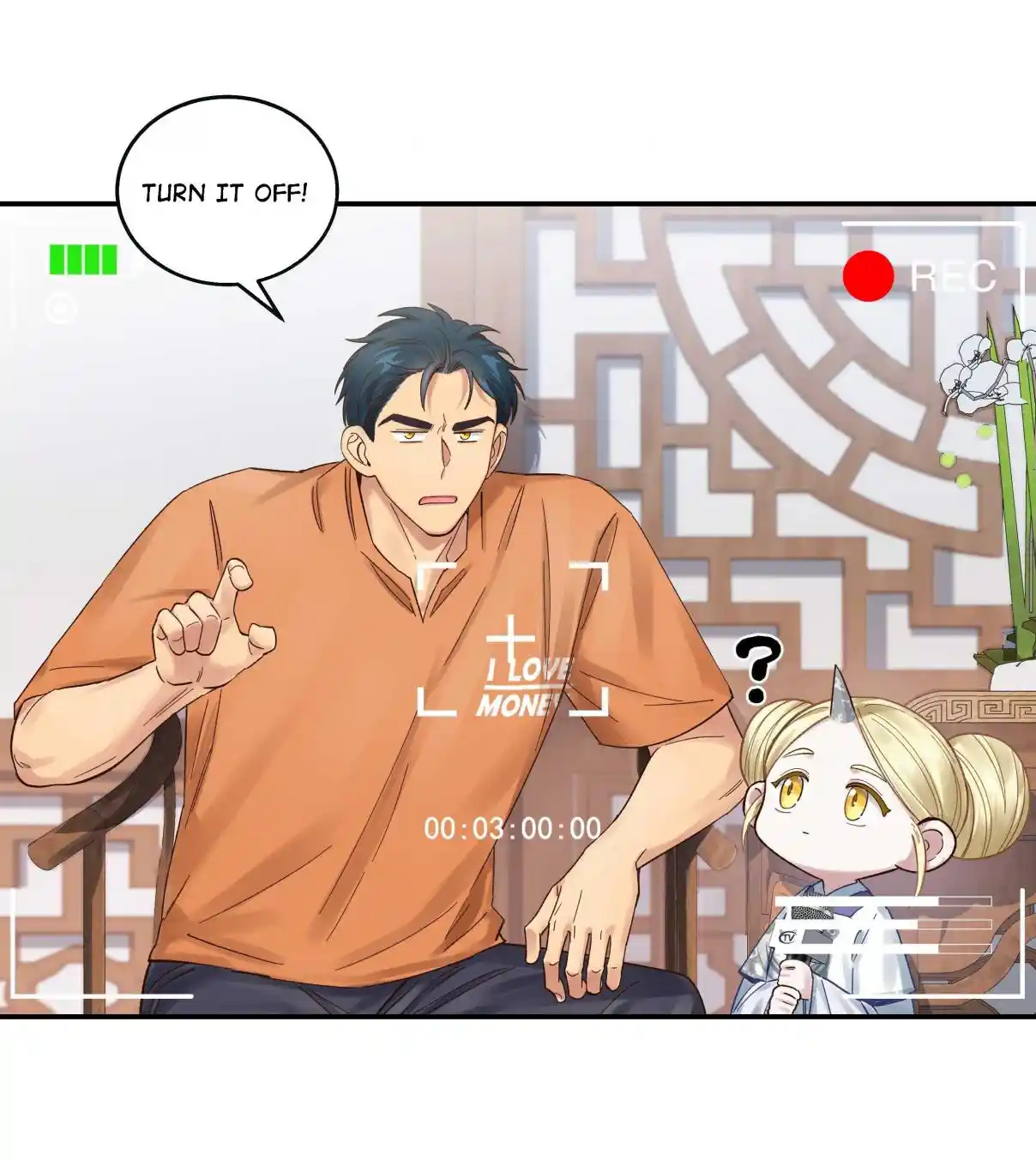 Pixiu's Eatery, No Way Out 69