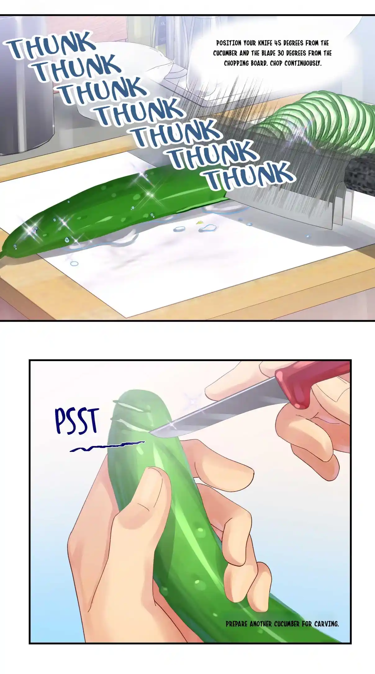 Pixiu's Eatery, No Way Out 69