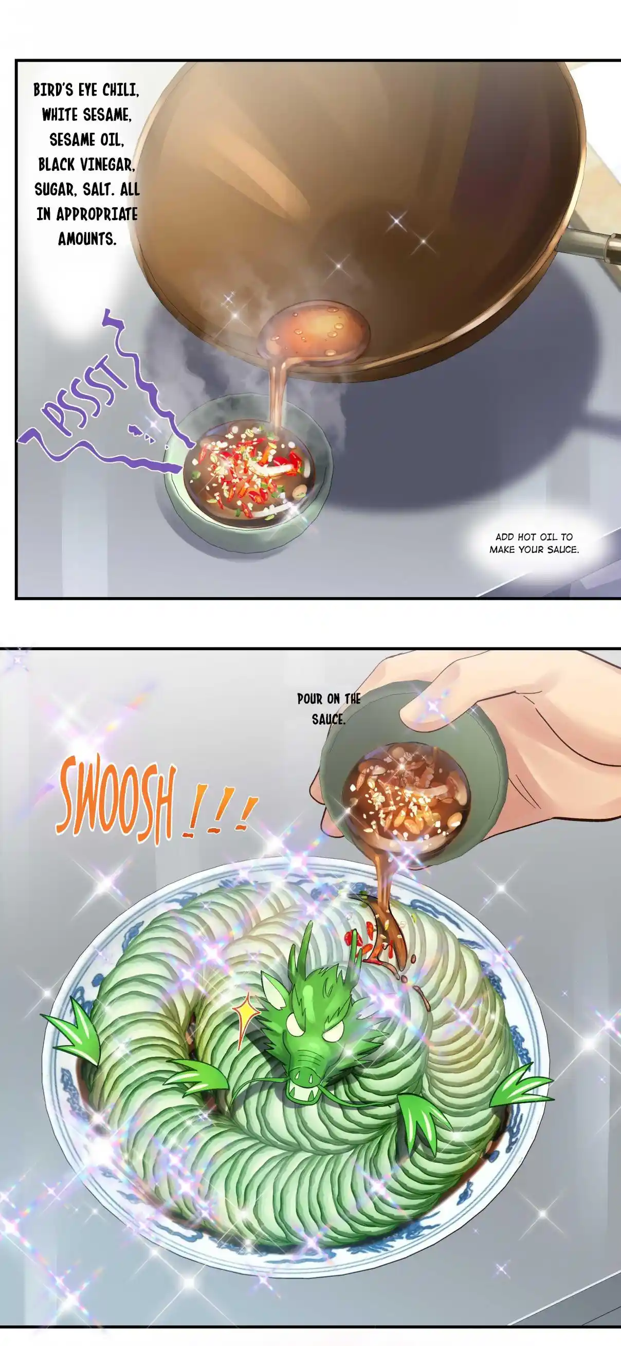 Pixiu's Eatery, No Way Out 69