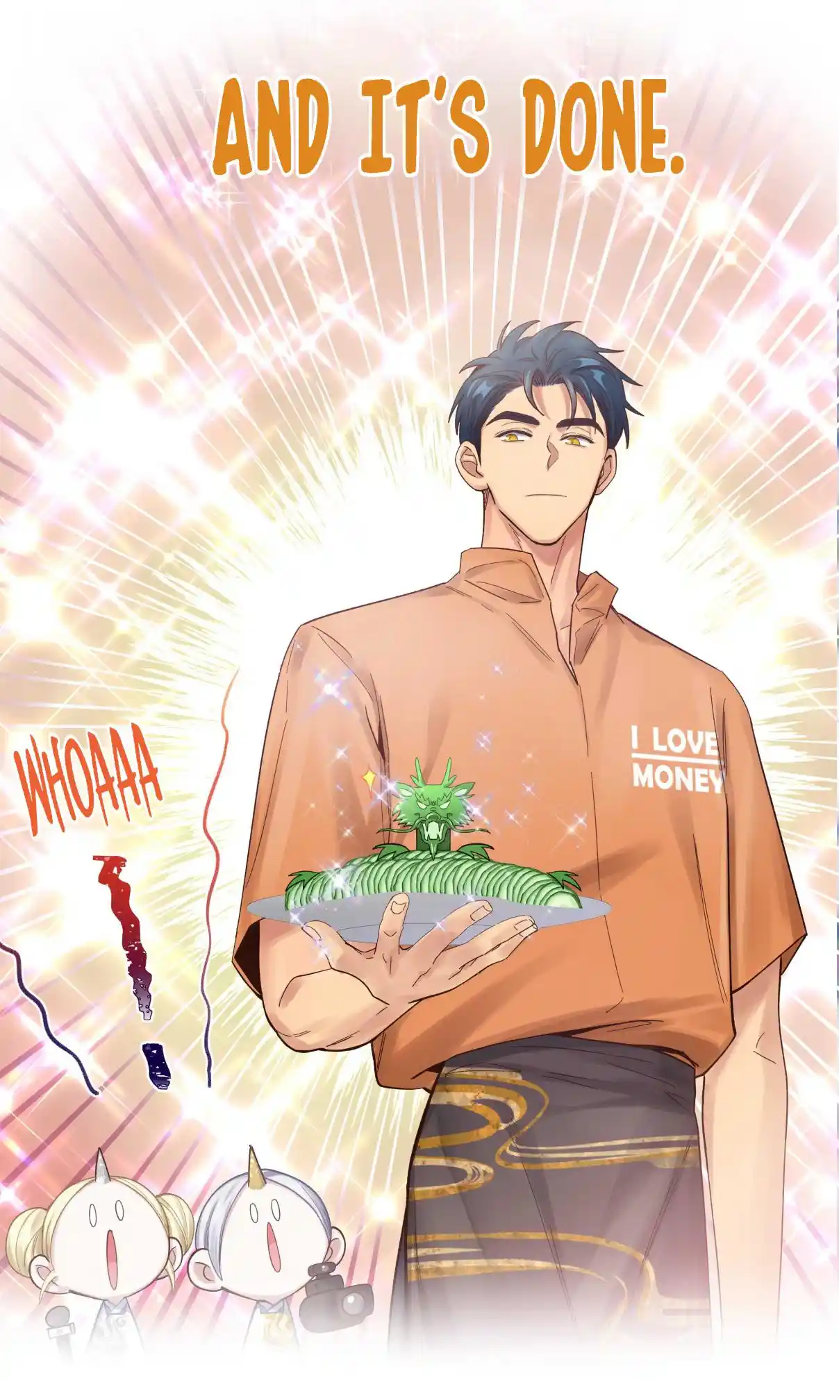 Pixiu's Eatery, No Way Out 69